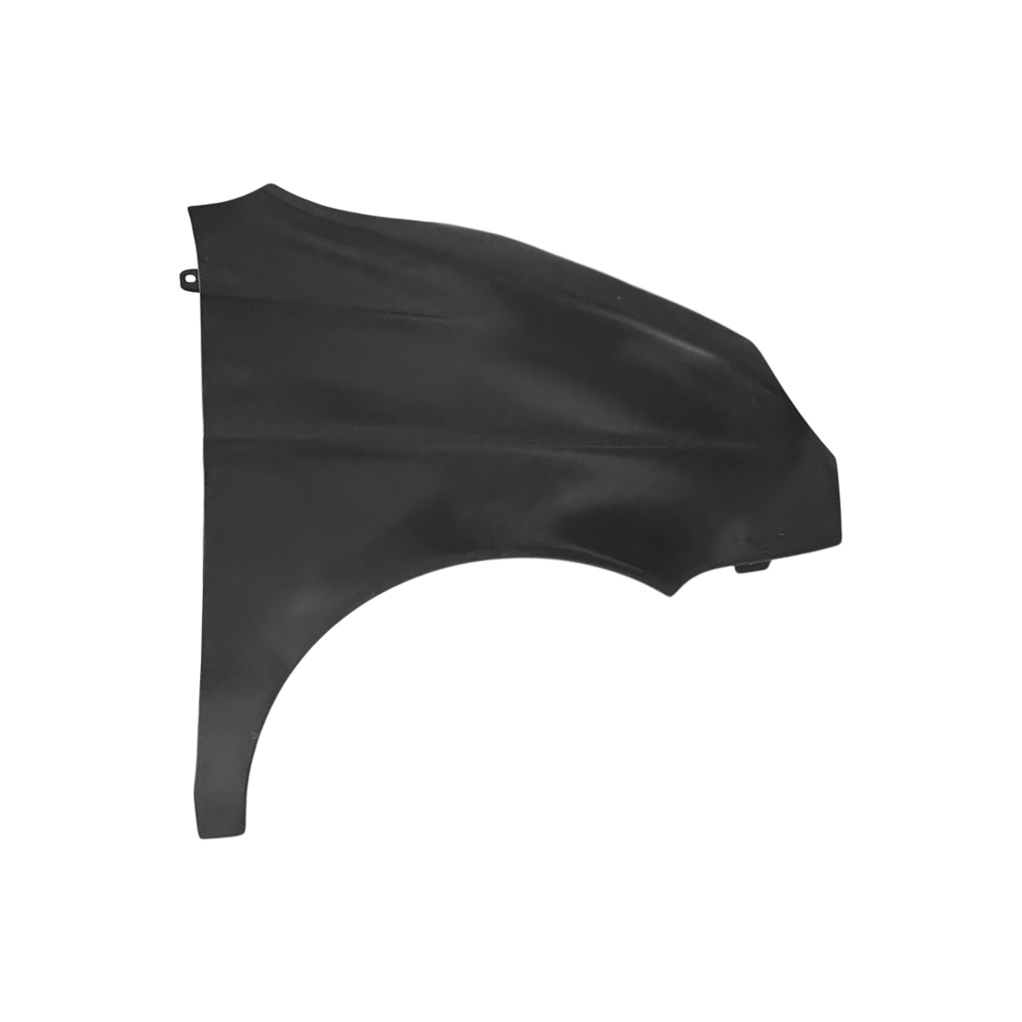 REPLACEMENT FRONT FENDER RH WITHOUT HOLE, FOR CHEVROLET SPARK(MARTIZ)