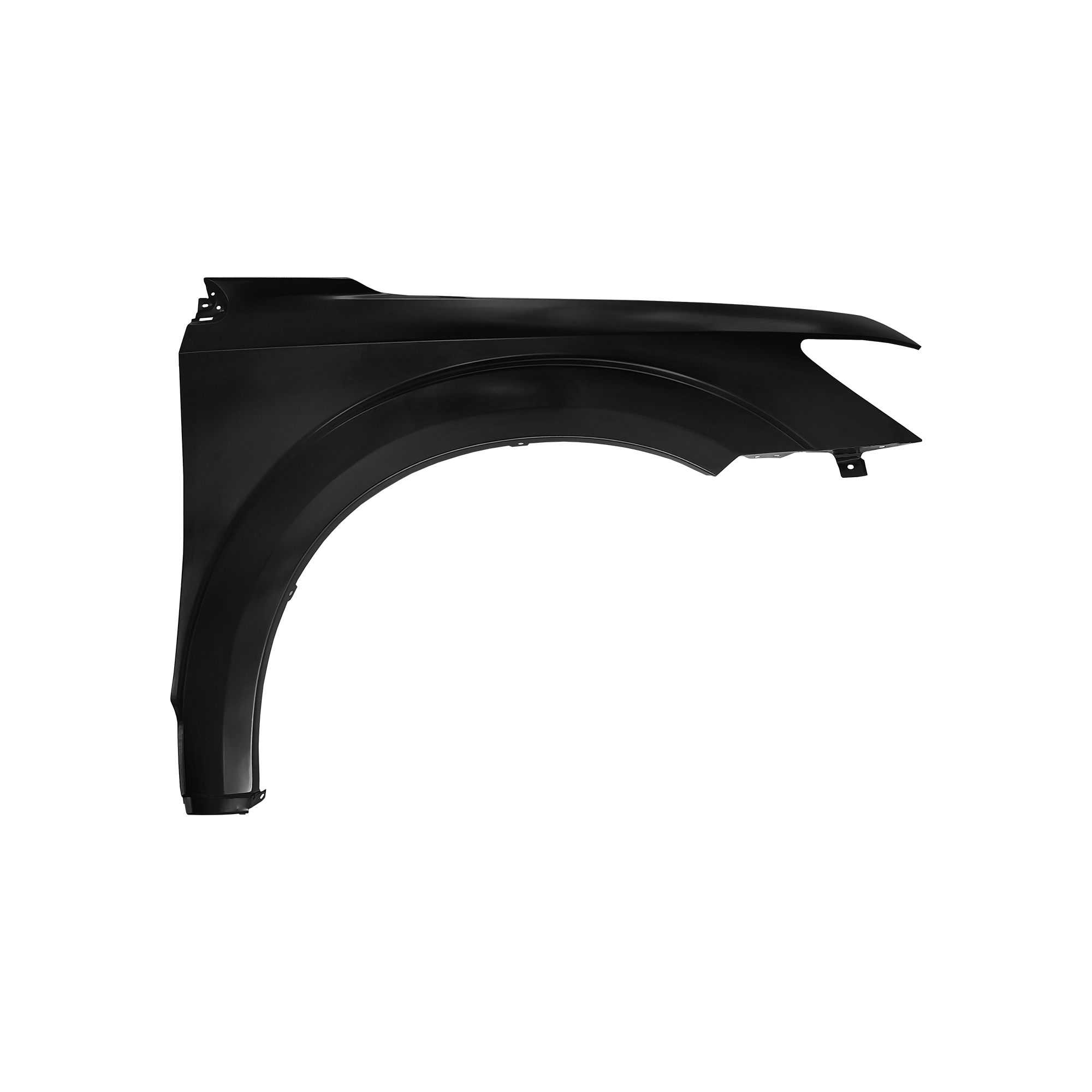 REPLACEMENT FRONT FENDER RH WITHOUT SIDE LAMP HOLE, 2009-2020, FOR DODGE JOURNEY