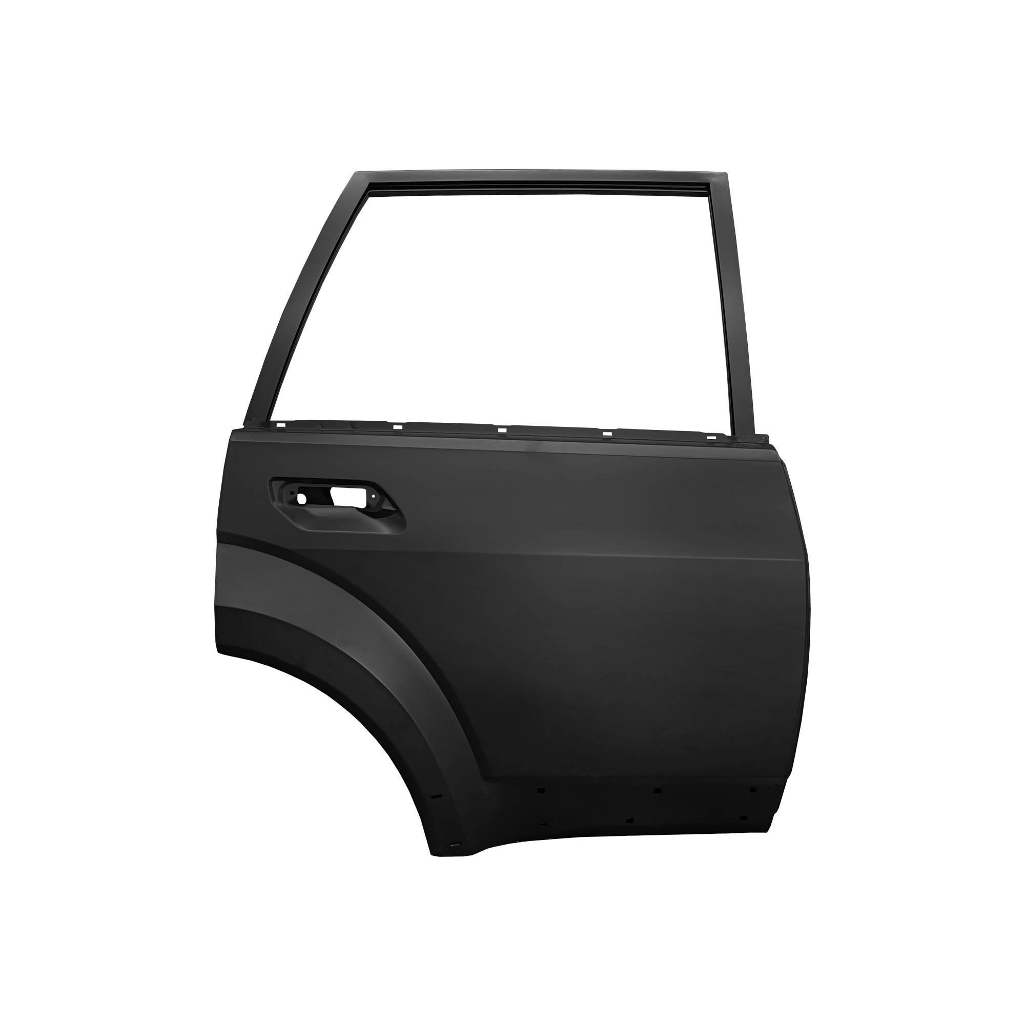 REPLACEMENT REAR DOOR RH, FOR GREAT WALL HAVAL H5, 6201200AK46XB