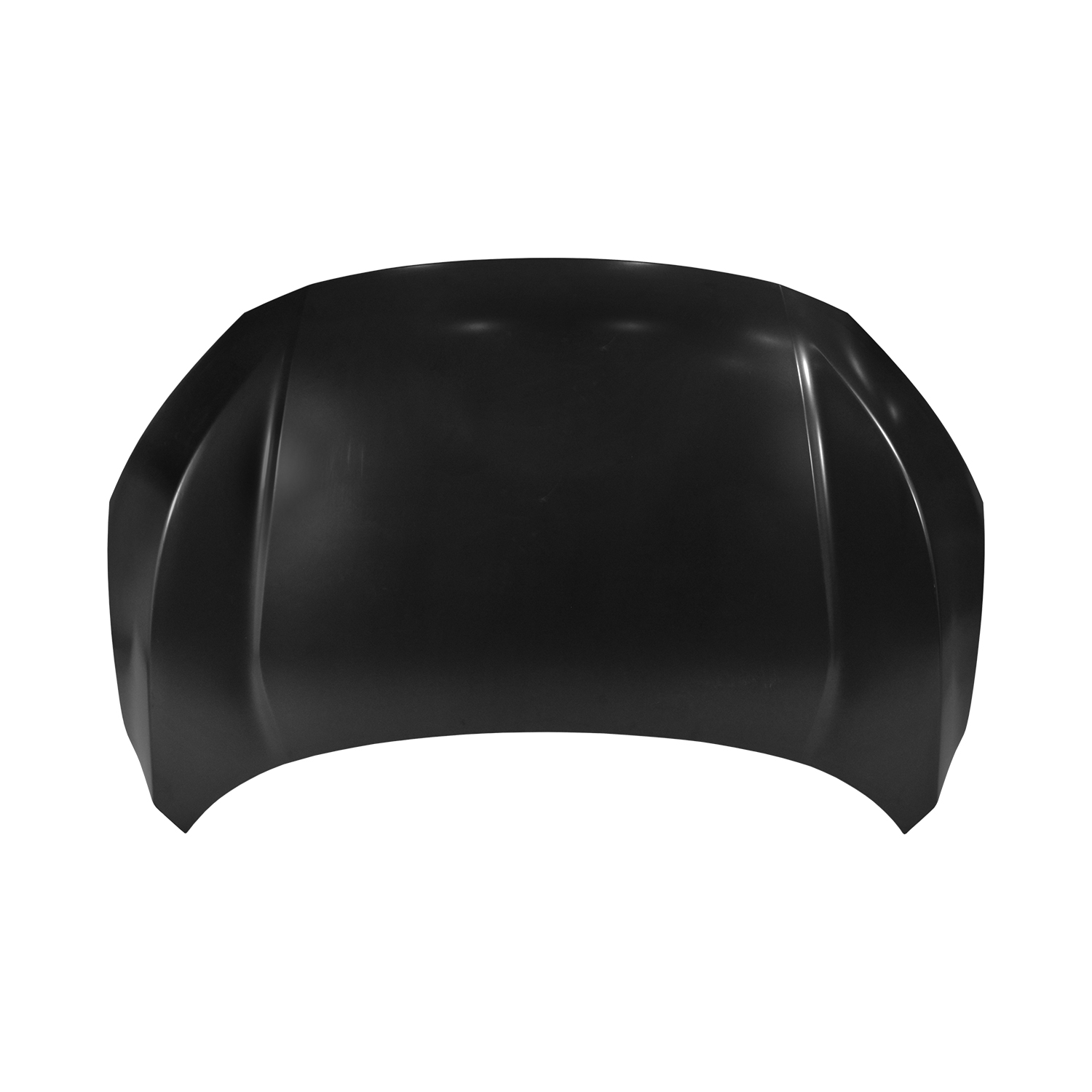 REPLACEMENT HOOD, 2016-, FOR HONDA CIVIC, (ALUM)