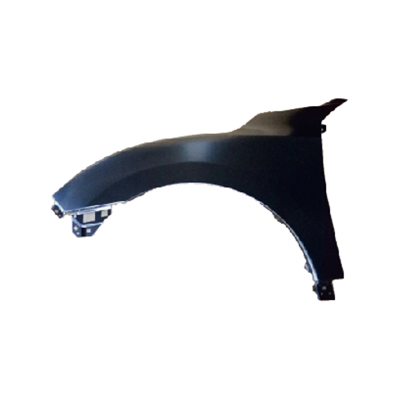 REPLACEMENT FRONT FENDER LH, 2016-, FOR HONDA CIVIC, (ALUM)