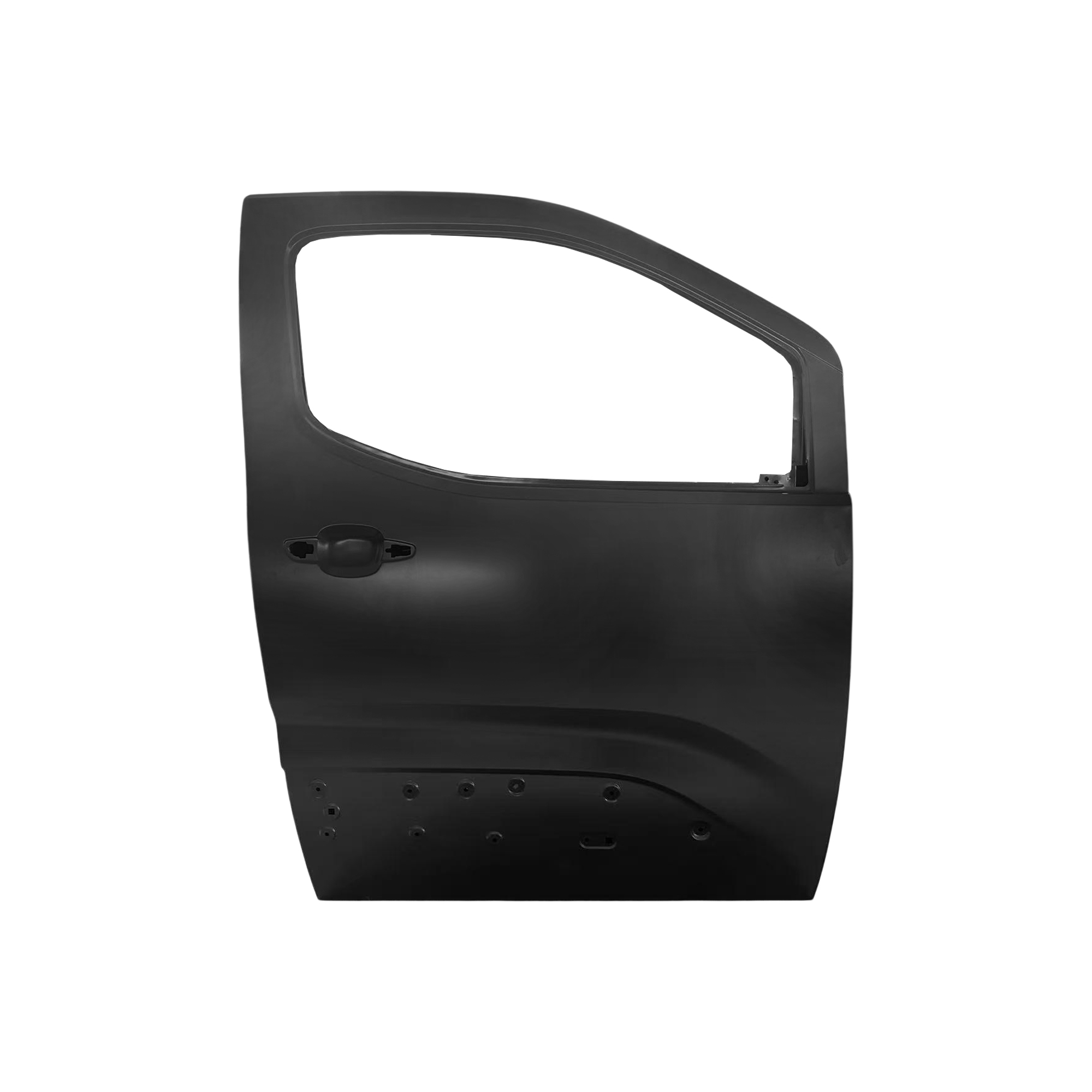 REPLACEMENT FRONT DOOR RH, 2018-, FOR PEUGEOT PARTNER