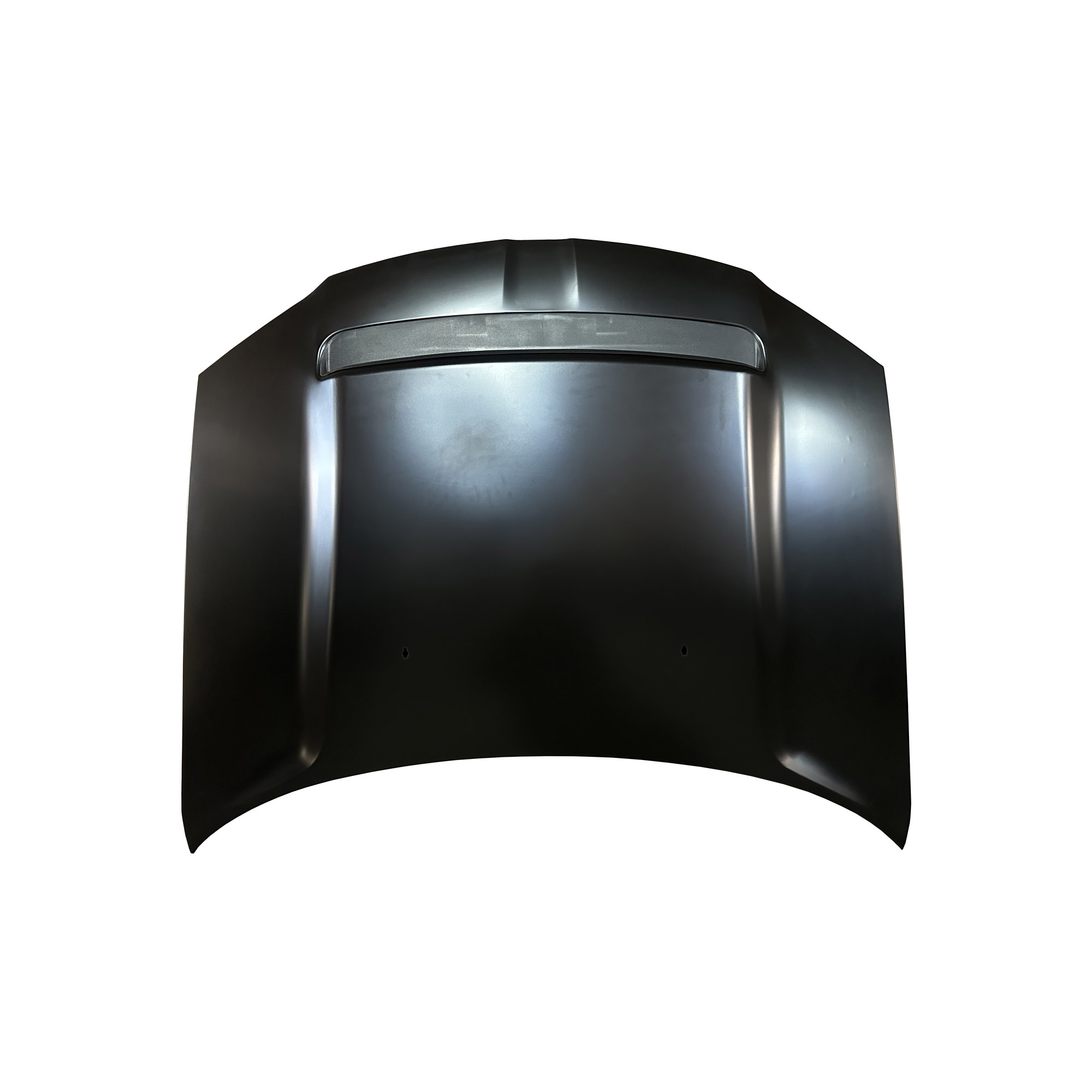 REPLACEMENT HOOD, 2013-2017, FOR DODGE CHRYSLER 300, (ALUM)