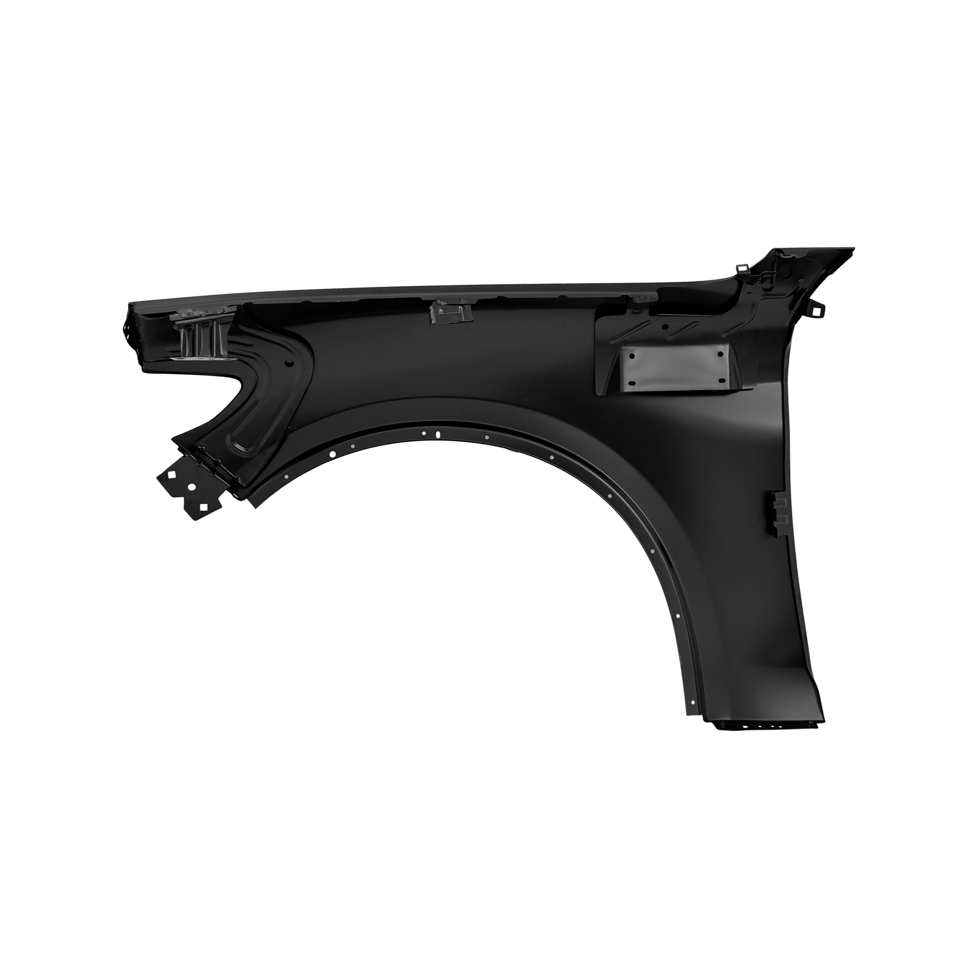 REPLACEMENT FRONT FENDER RH, 2017-, FOR ALFA STELVIO, 50553244, (ALUMINUM)