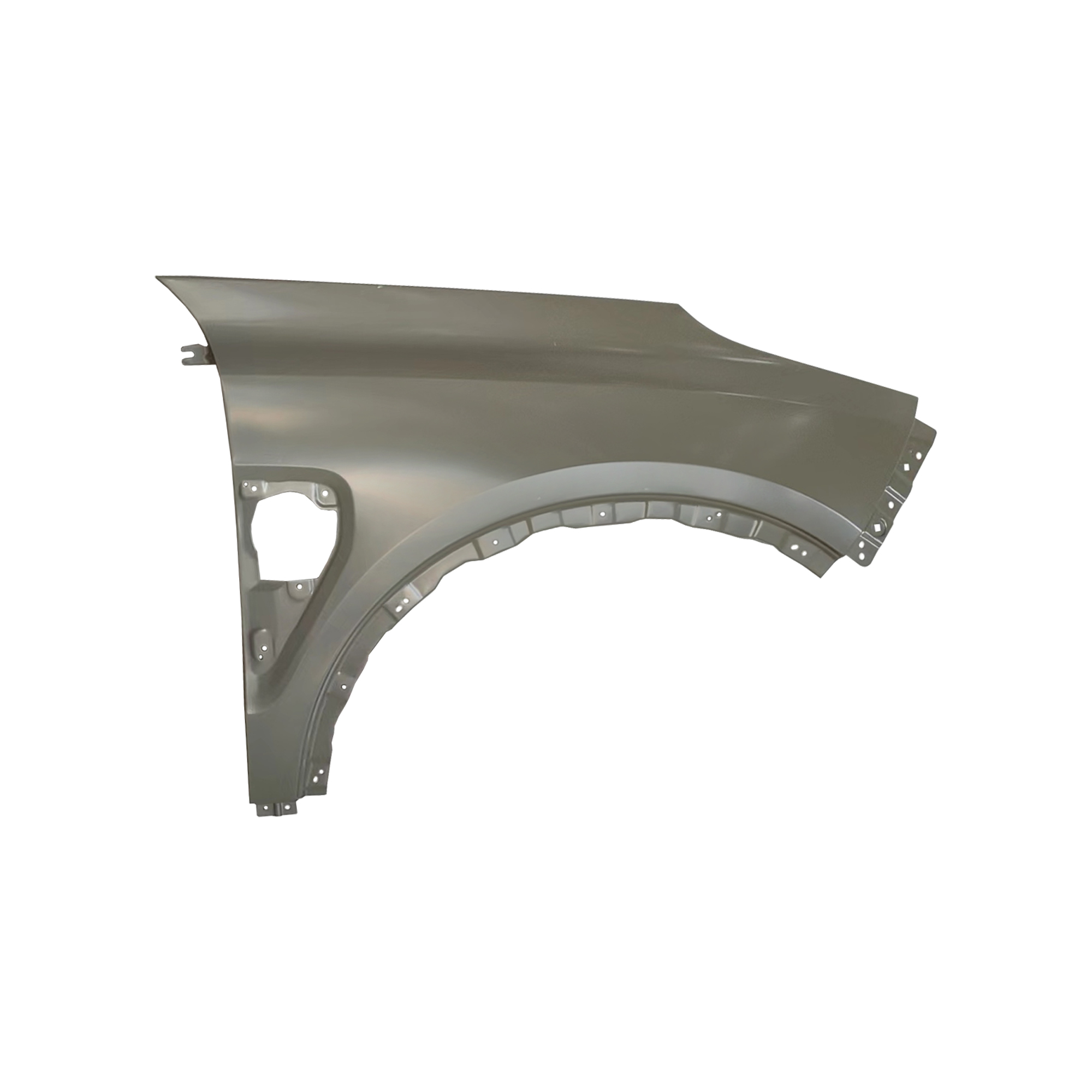REPLACEMENT FRONT FENDER RH, 2020-, FOR LYNK-CO 05, 8889762890