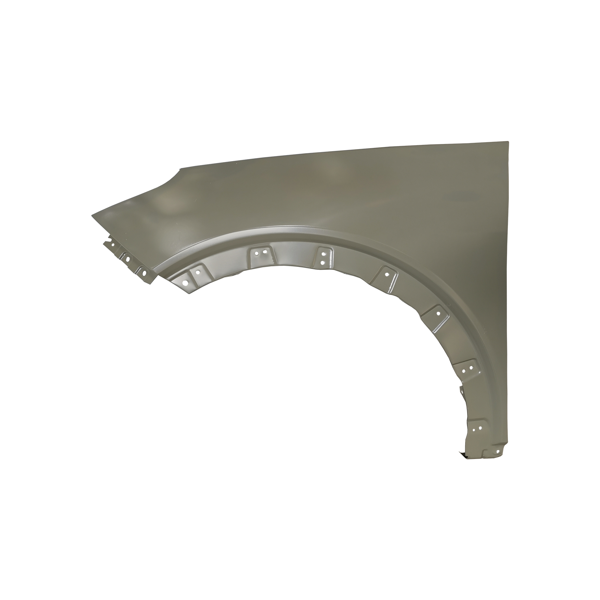 REPLACEMENT FRONT FENDER LH, 2020-2024, FOR LYNK-CO 06, 6600071923C15