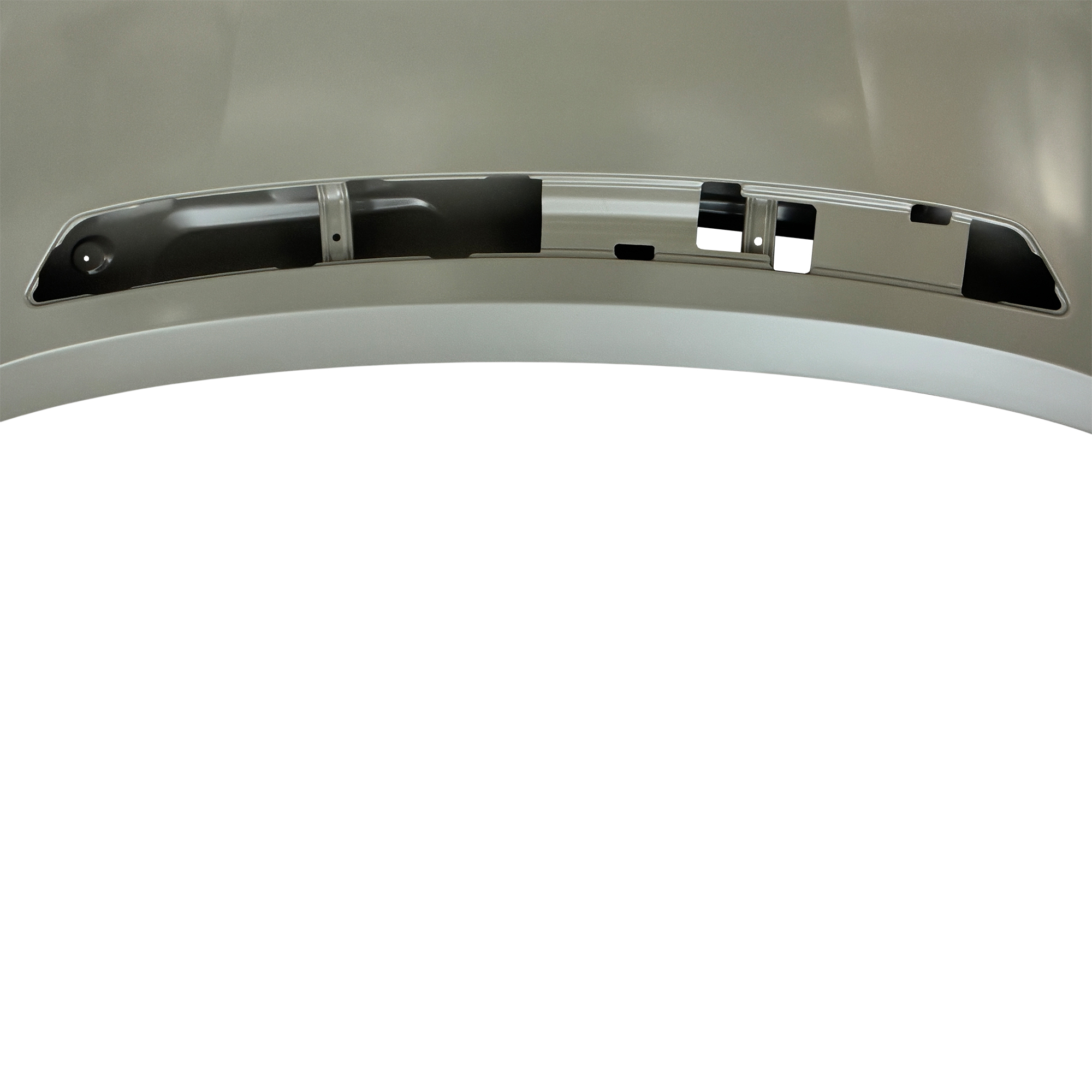 REPLACEMENT HOOD, 2022-, FOR FORD TRANSIT V348, MC19-16612-AC-78(A), (STEEL)