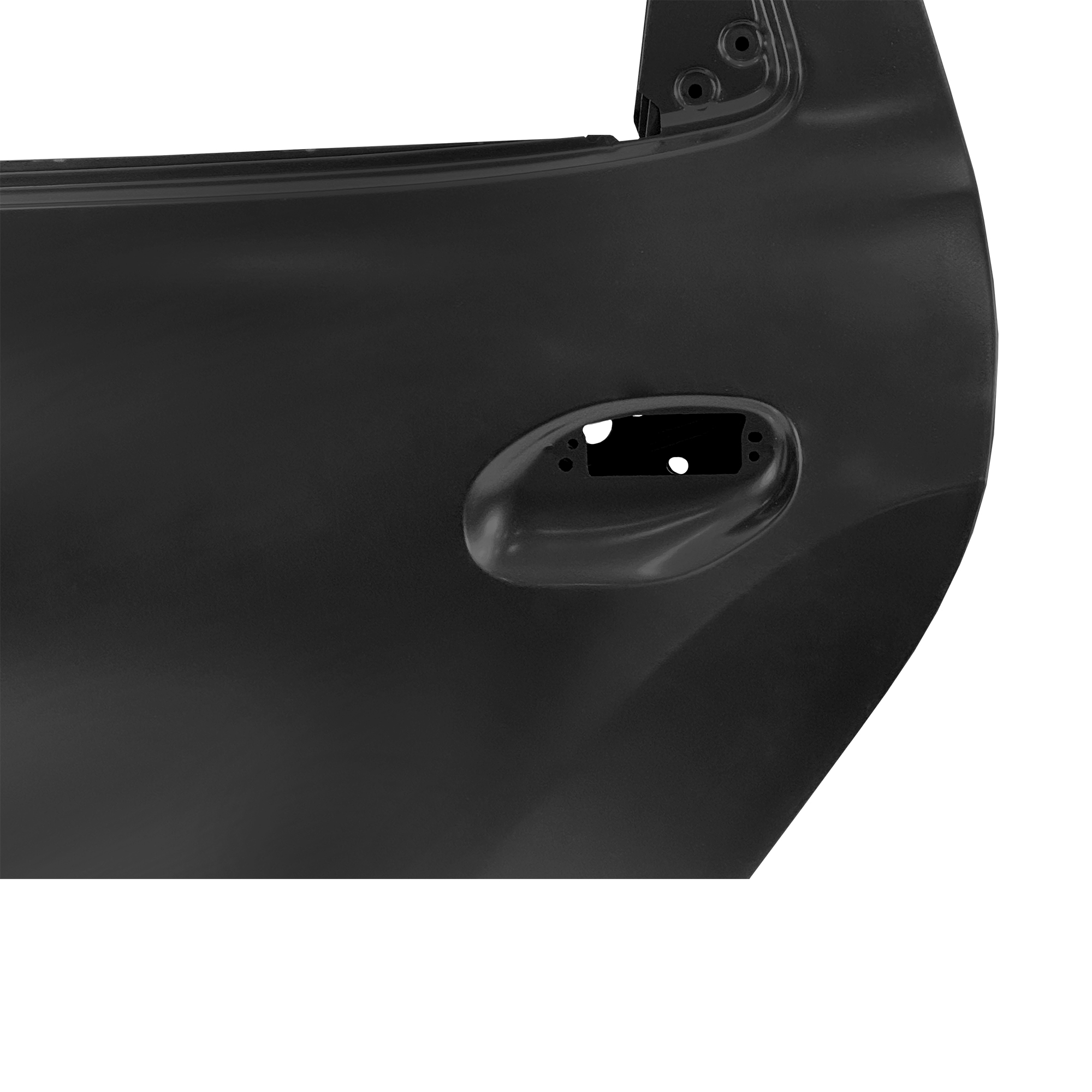 REPLACEMENT REAR DOOR LH, 2018-, FOR RENAULT DUSTER, (STEEL)