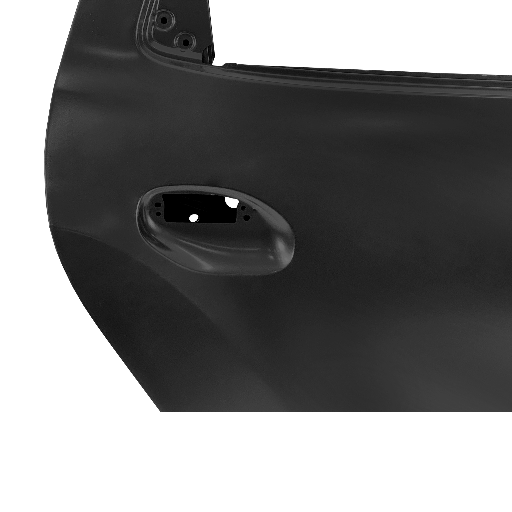 REPLACEMENT REAR DOOR RH, 2018-, FOR RENAULT DUSTER, (STEEL)