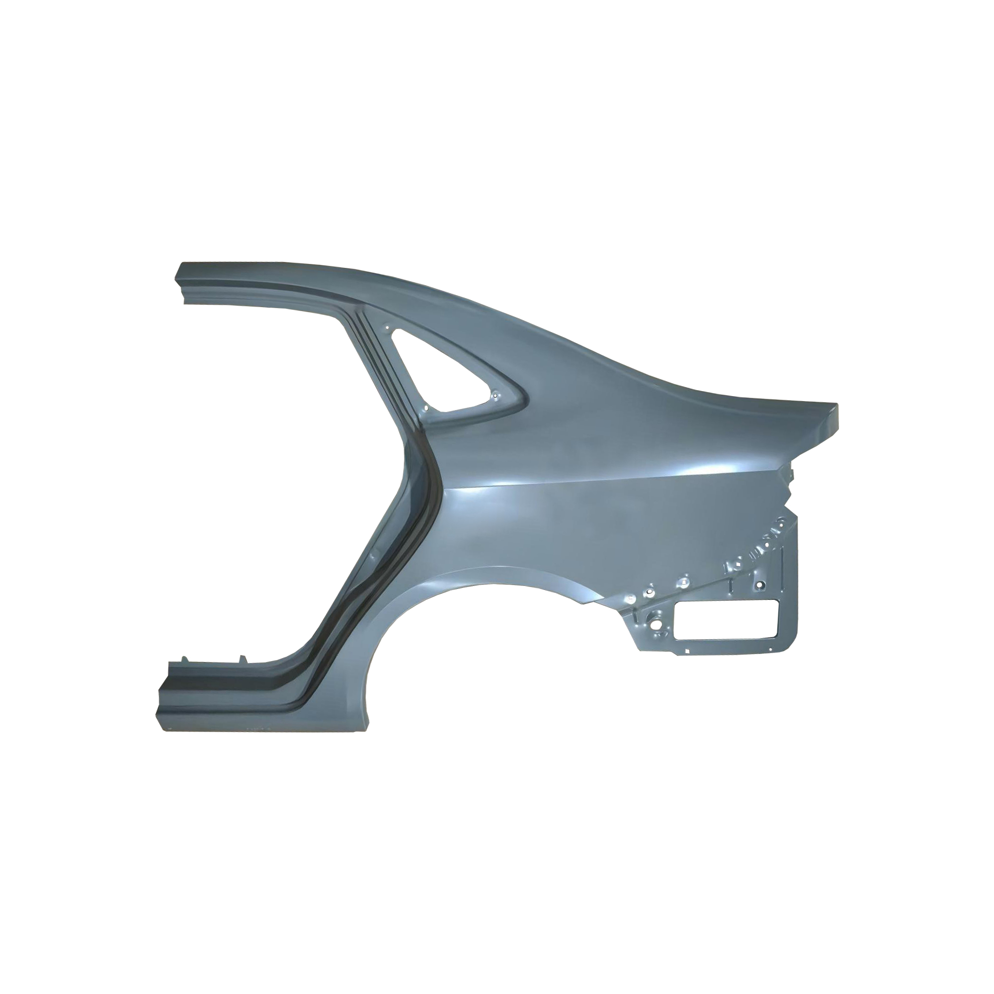 REPLACEMENT REAR FENDER LH, FOR CHERY KAIYI E5