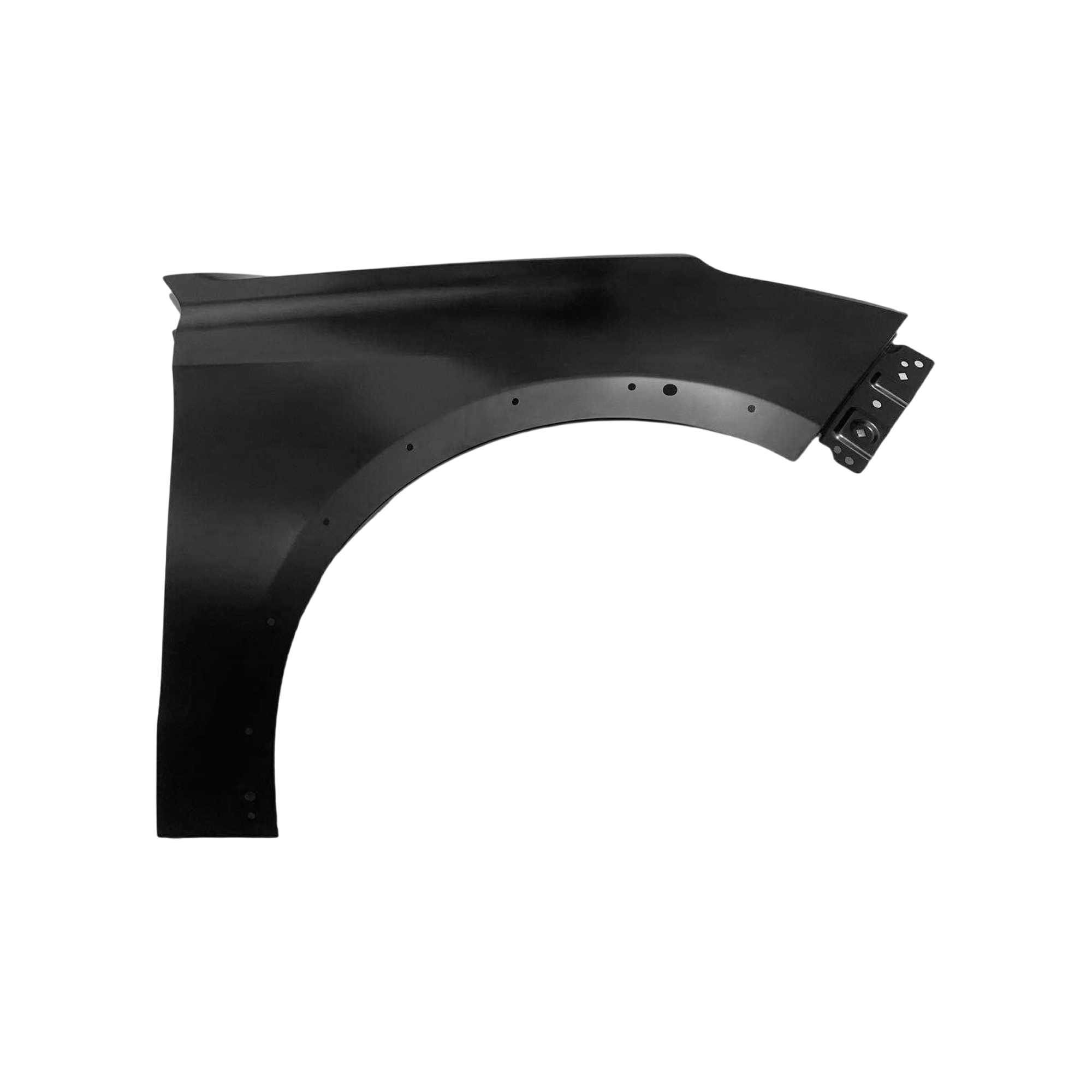 REPLACEMENT FRONT FENDER RH, FOR LYNK CO 02, 8888887008