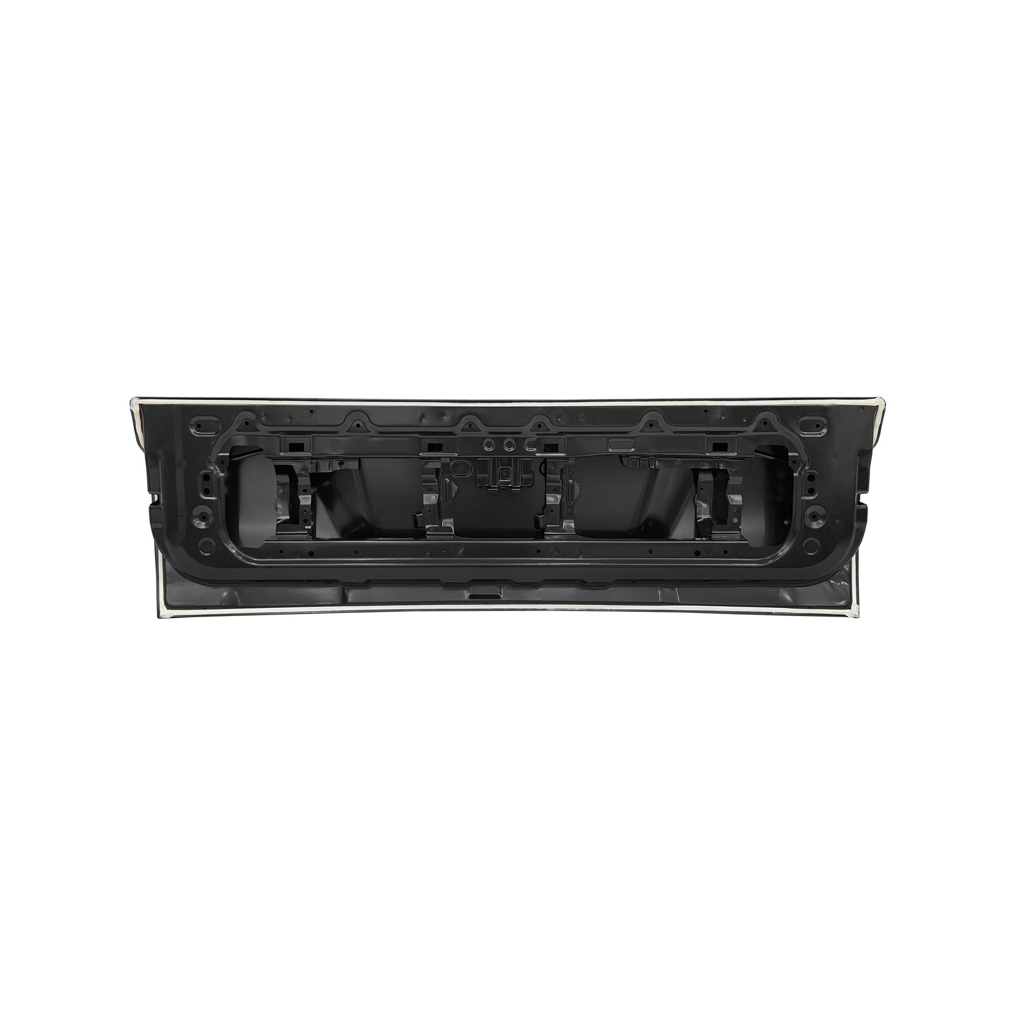 REPLACEMENT HALF DOWN DOOR FOUR HOLES, 2021, FOR TOYOTA LAND CRUISER