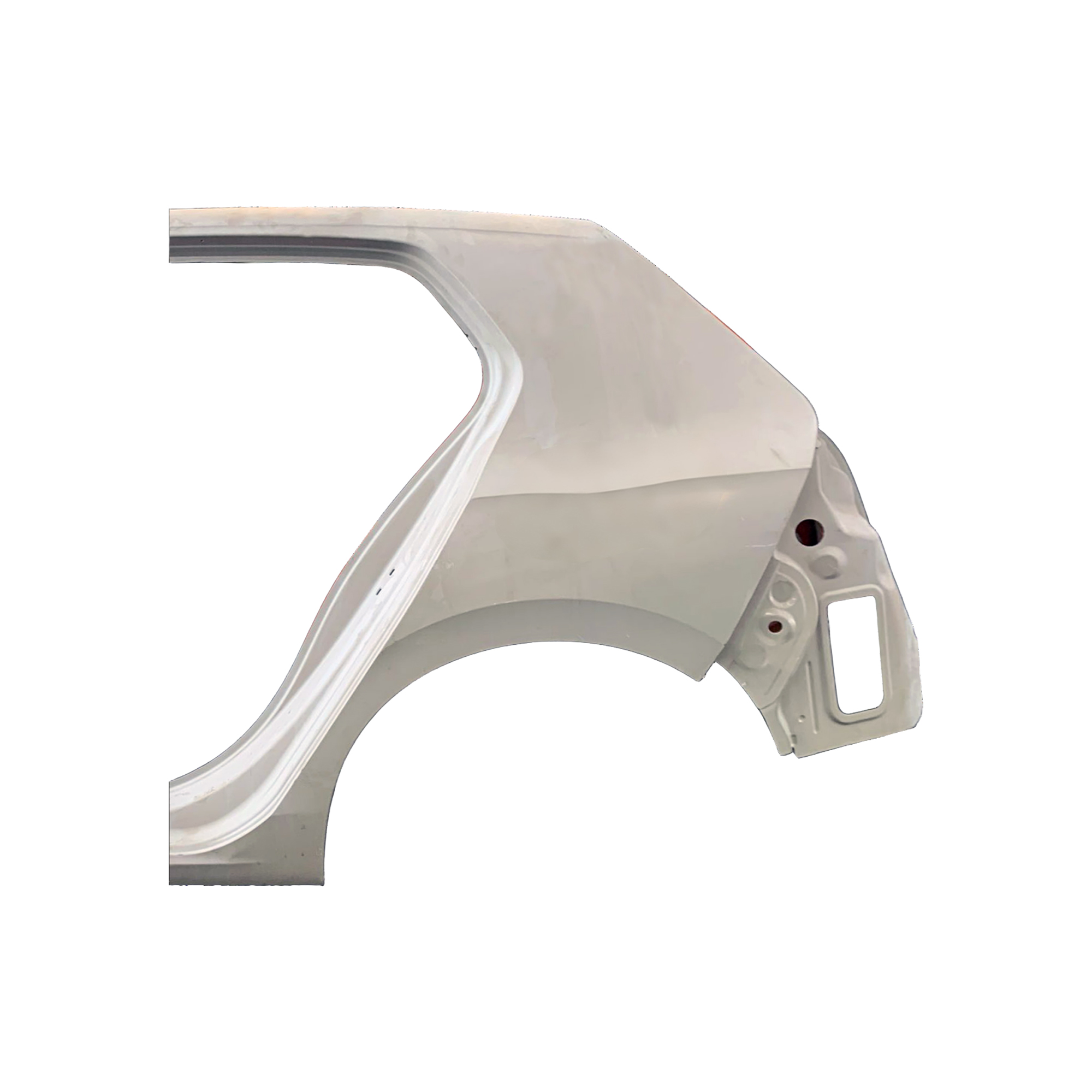 REPLACEMENT REAR FENDER LH, 2020-, FOR VOLKSWAGEN GOLF VIII, 5HG809605