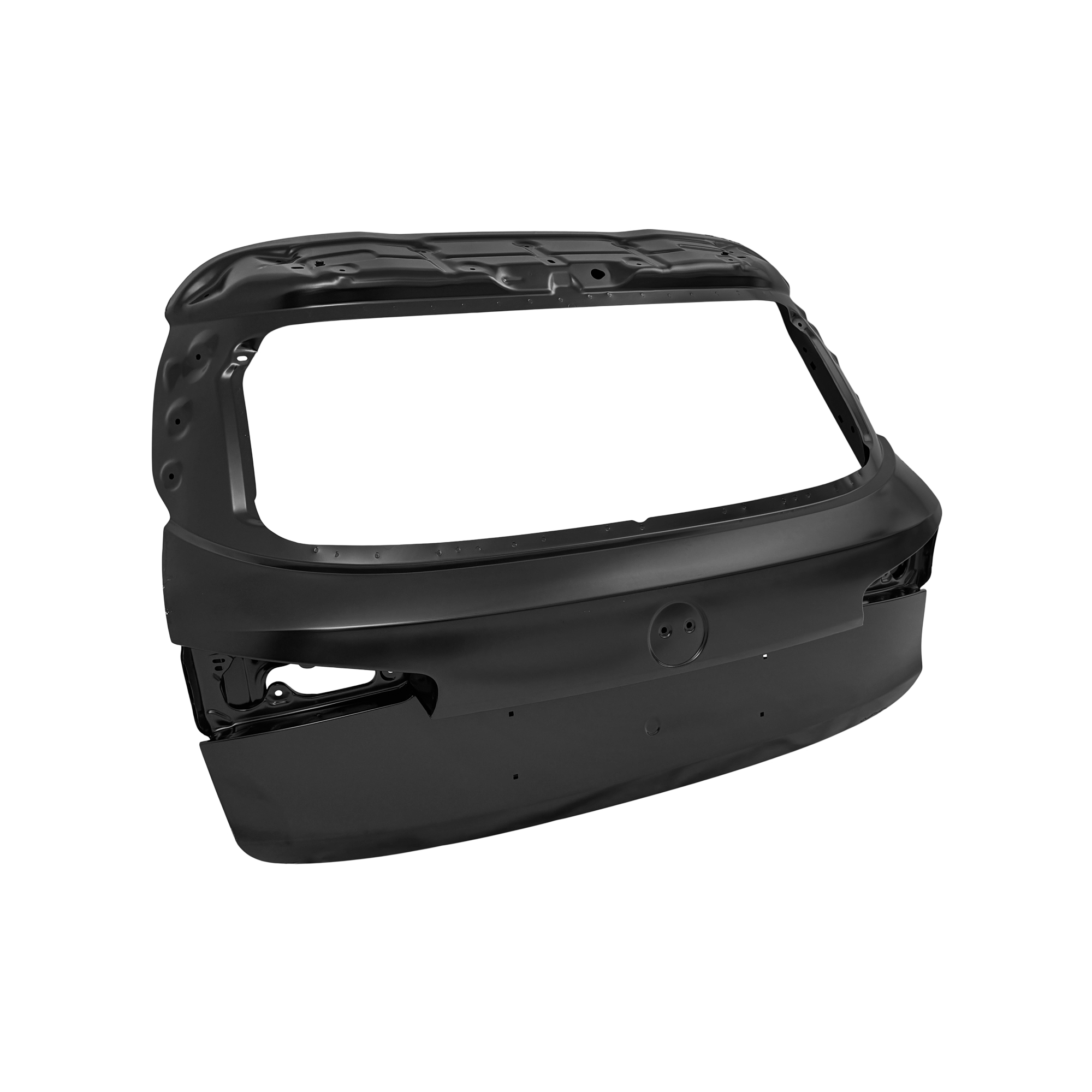 REPLACEMENT TAIL GATE, 2015-, FOR FIAT EGEA, 52137340, (STEEL)