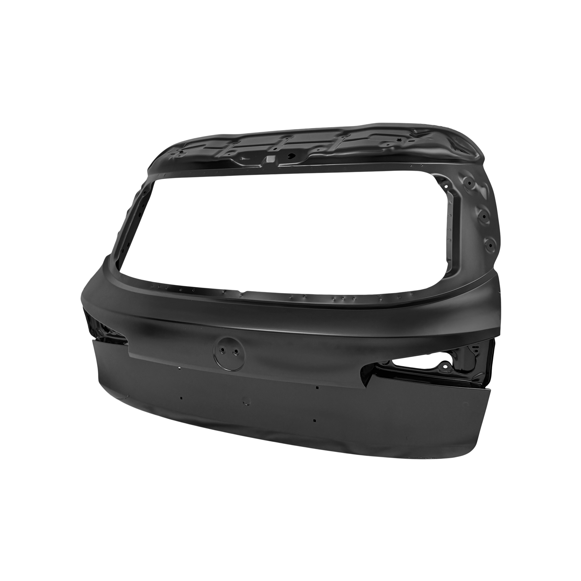 REPLACEMENT TAIL GATE, 2015-, FOR FIAT EGEA, 52137340, (STEEL)