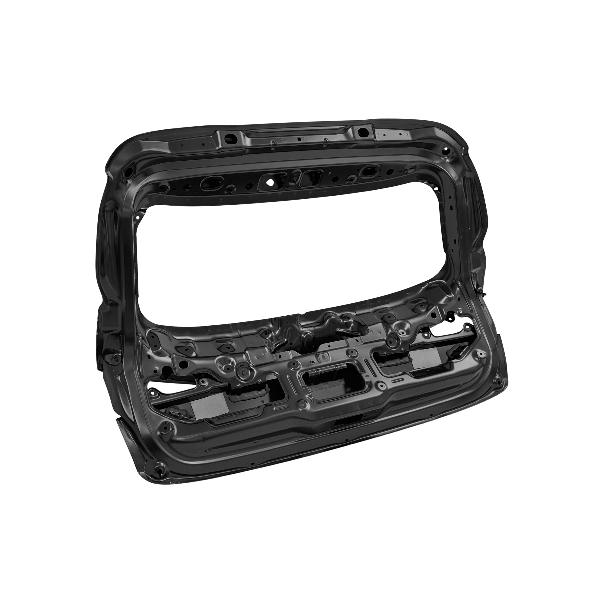 REPLACEMENT TAIL GATE, 2015-, FOR FIAT EGEA, 52137340, (STEEL)