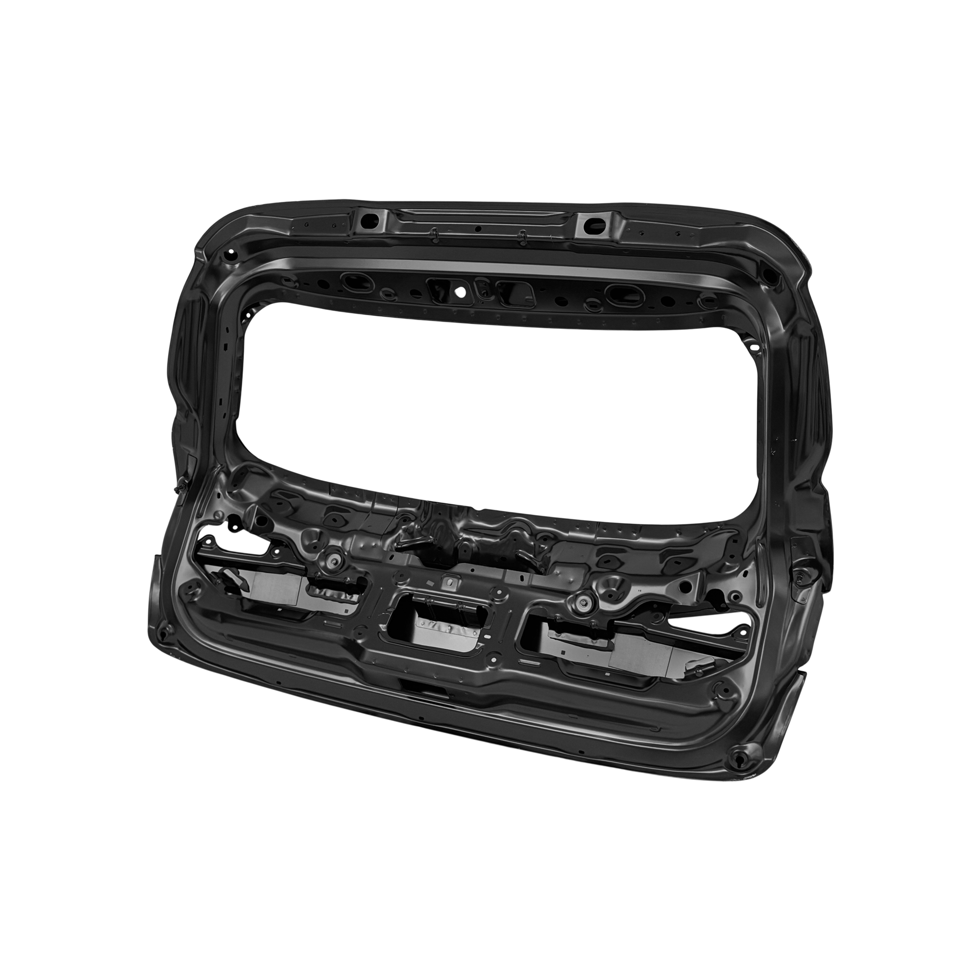 REPLACEMENT TAIL GATE, 2015-, FOR FIAT EGEA, 52137340, (STEEL)