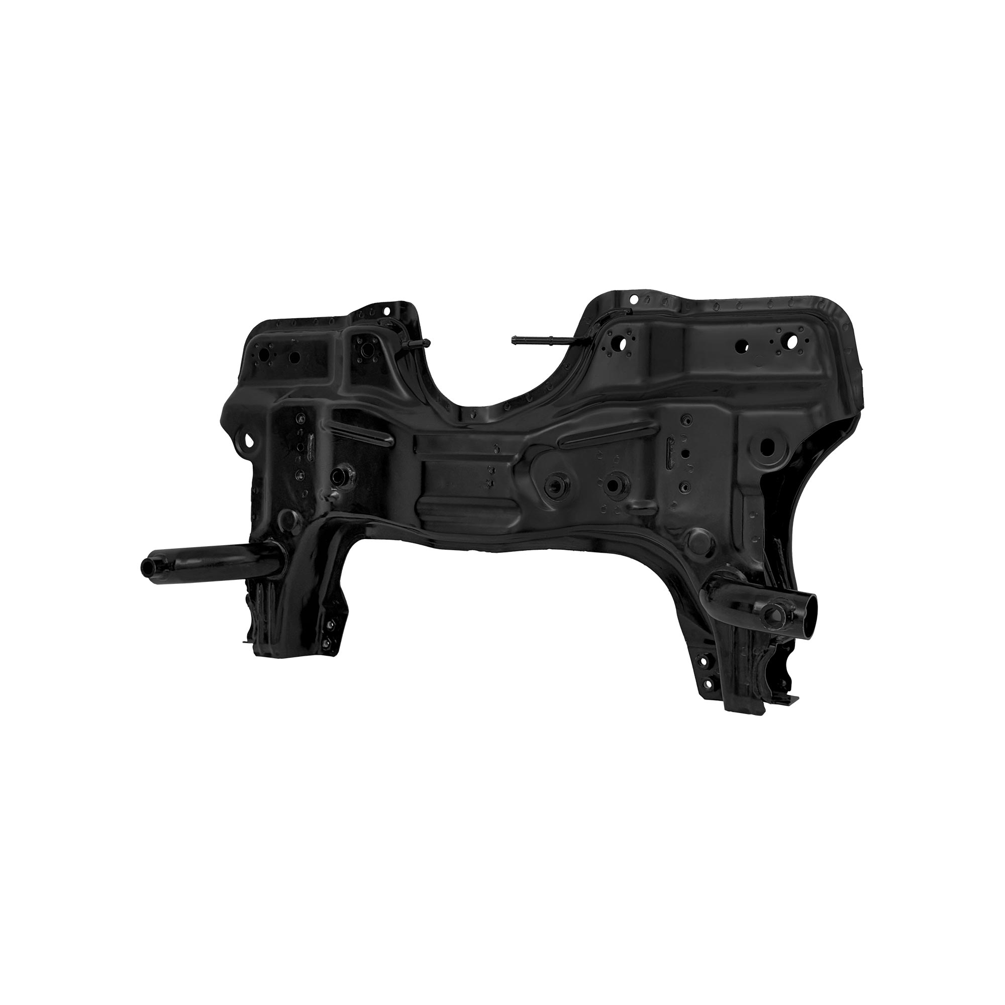 REPLACEMENT CROSSMEMBER, 2015-, FOR FIAT EGEA, 52202046, (STEEL)