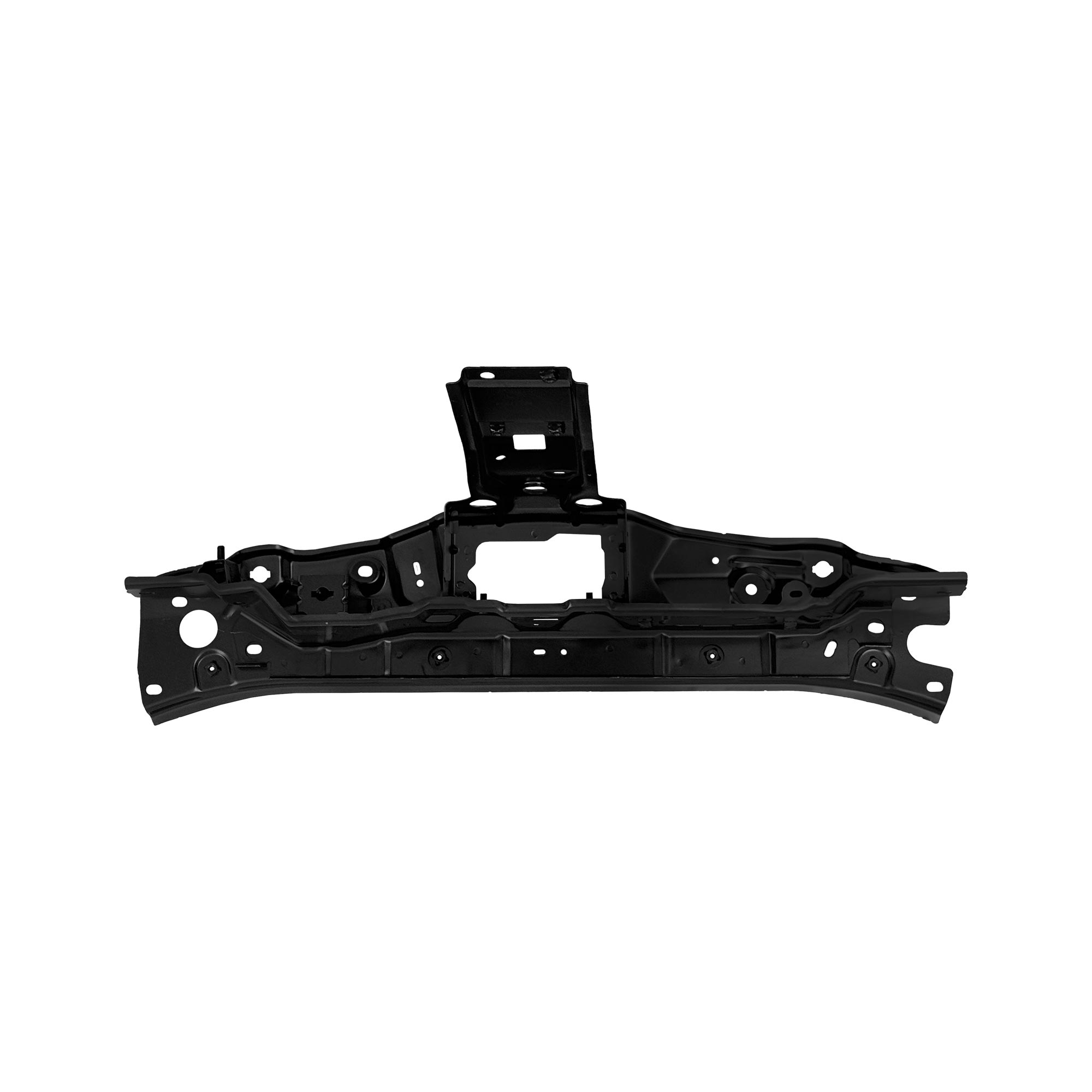 REPLACEMENT RADIATOR SUPPORT, 2021, FOR RENAULT LOGAN, 625123443R, (STEEL)