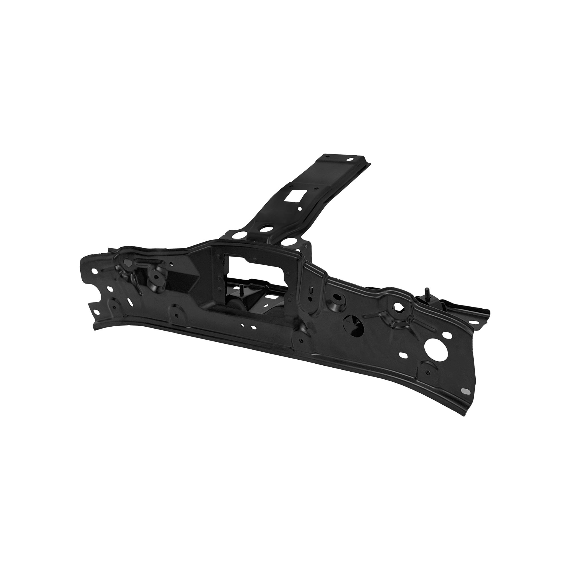 REPLACEMENT RADIATOR SUPPORT, 2021, FOR RENAULT LOGAN, 625123443R, (STEEL)