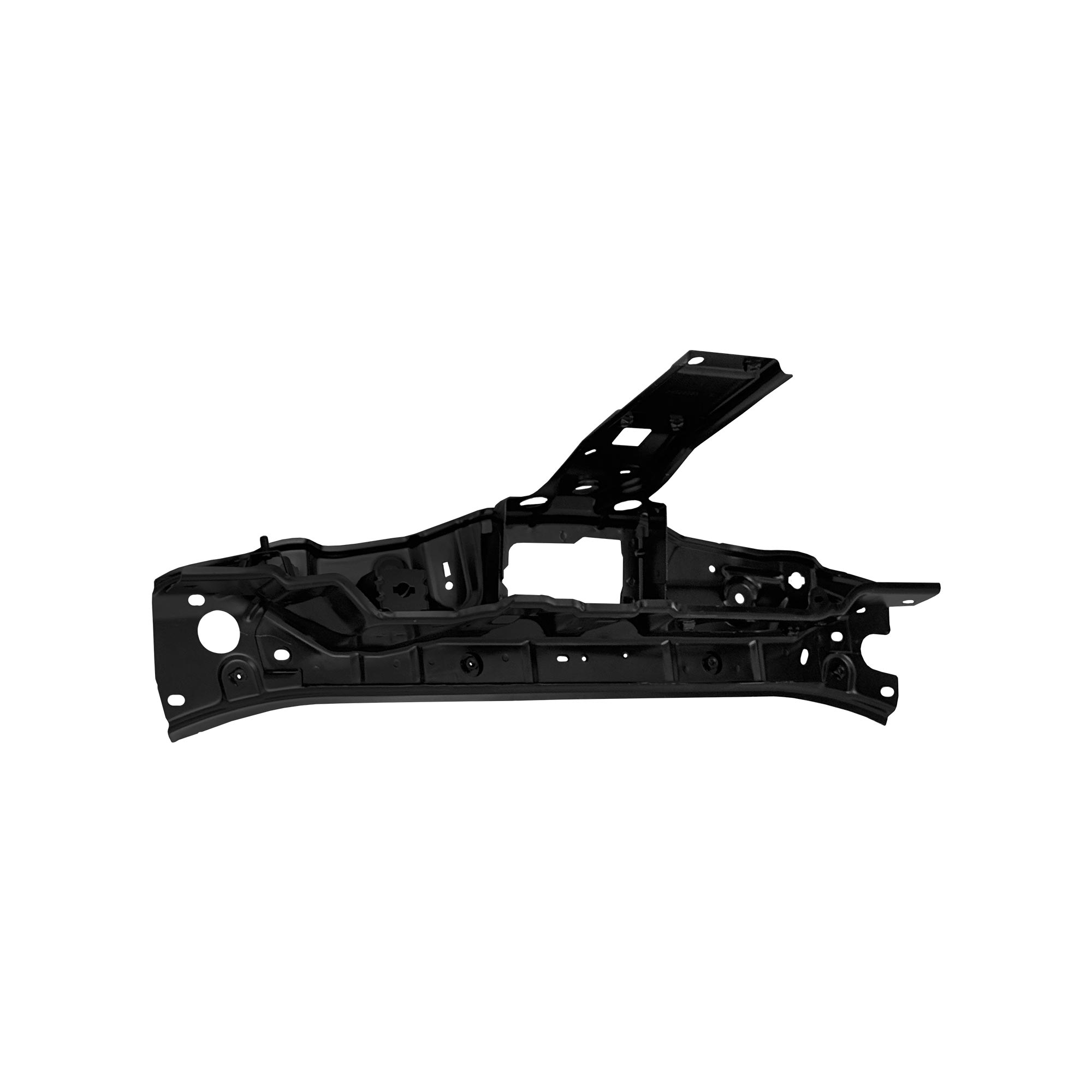 REPLACEMENT RADIATOR SUPPORT, 2021, FOR RENAULT LOGAN, 625123443R, (STEEL)