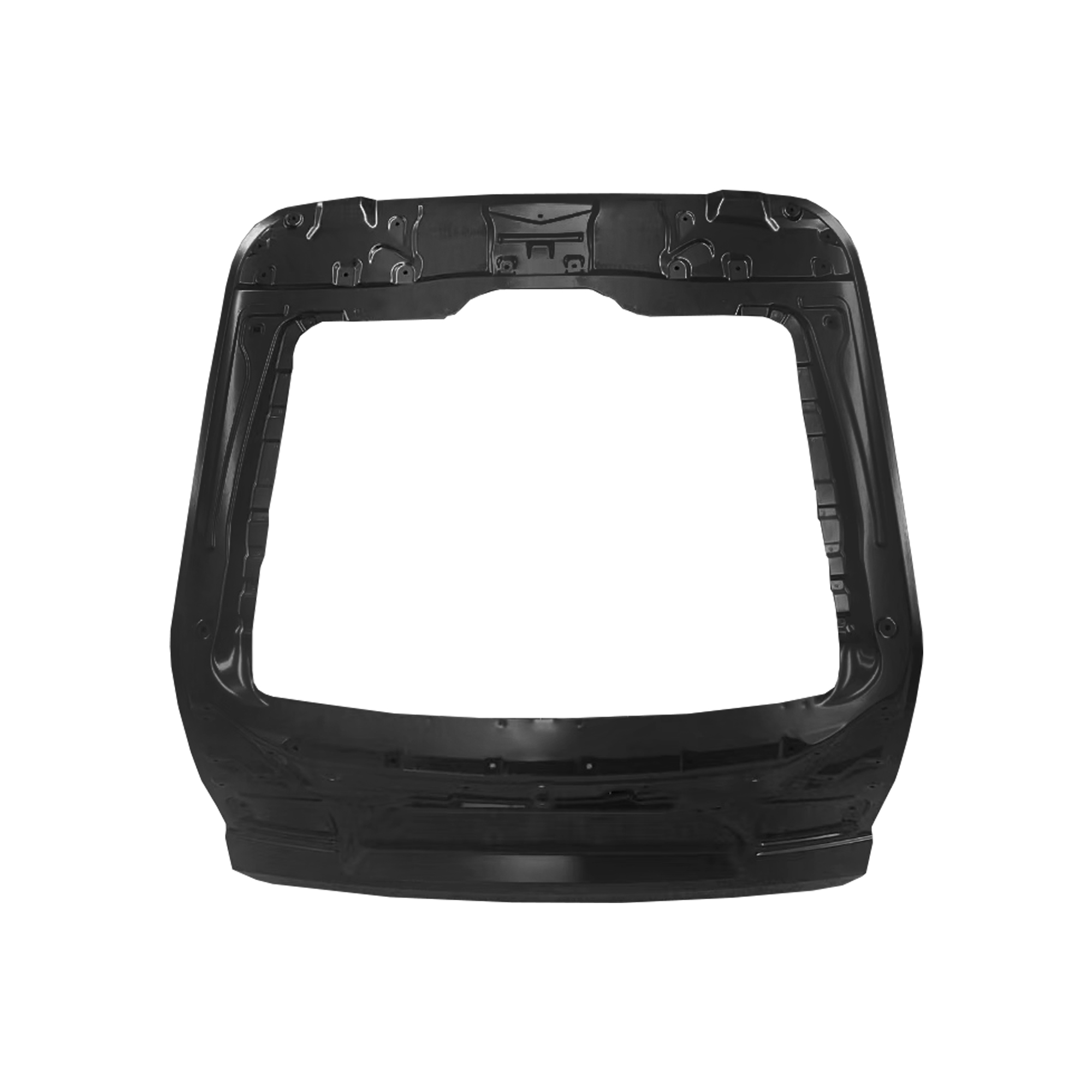 REPLACEMENT TAIL GATE WITH CAMERA HOLE, 2023-, FOR TOYOTA BZ4X, 67005-0R410, 67005-0R170