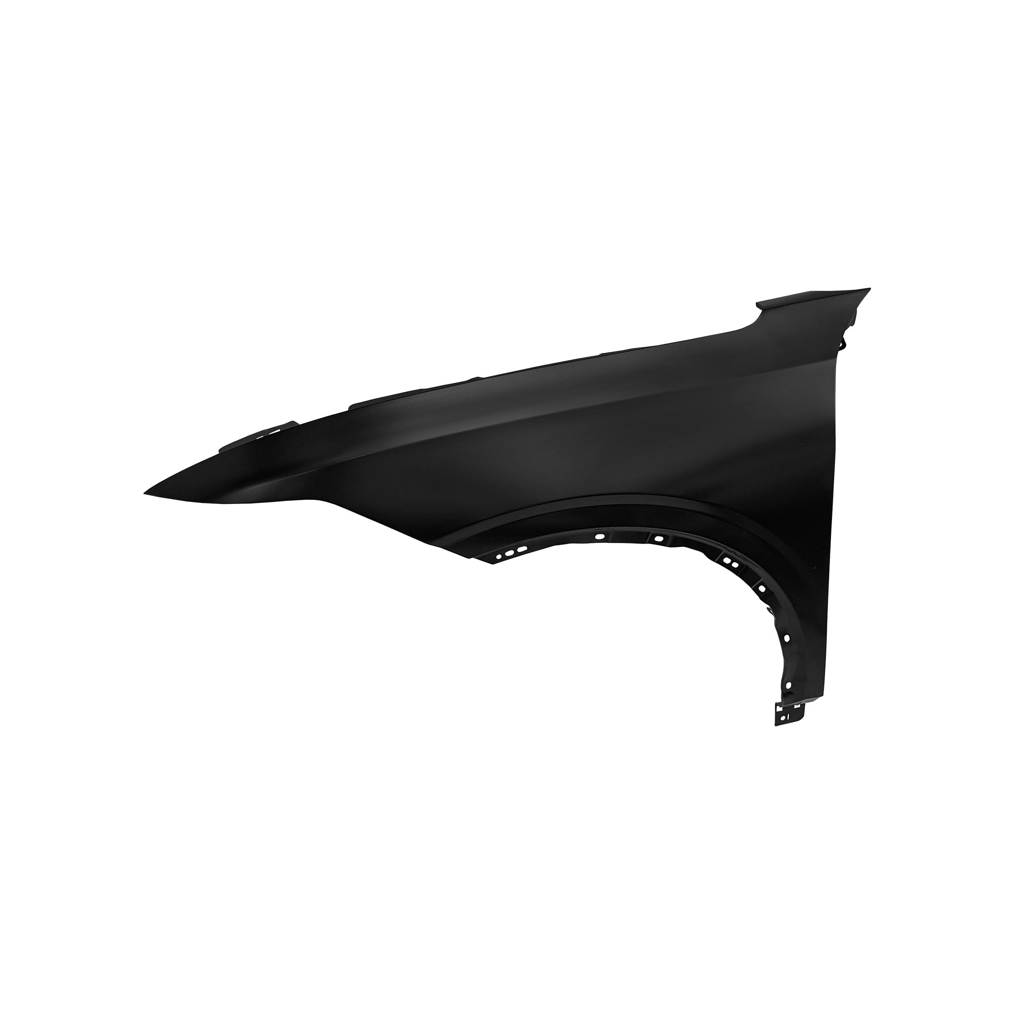 REPLACEMENT FRONT FENDER LH, 2023, FOR FORD EDGE, (STEEL)