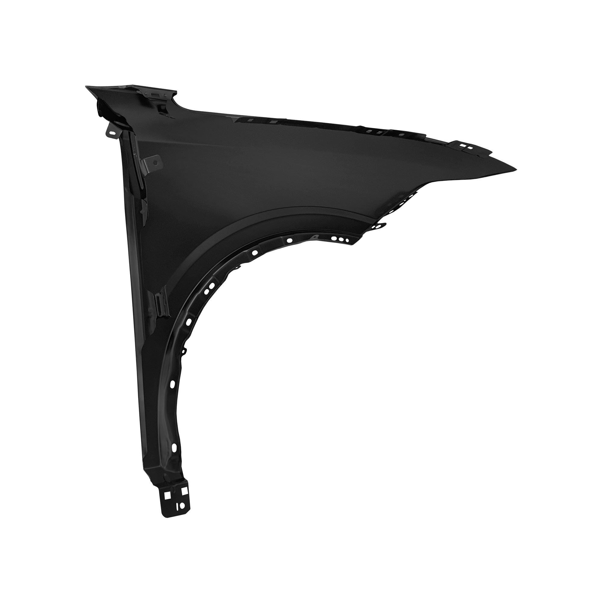 REPLACEMENT FRONT FENDER LH, 2023, FOR FORD EDGE, (STEEL)