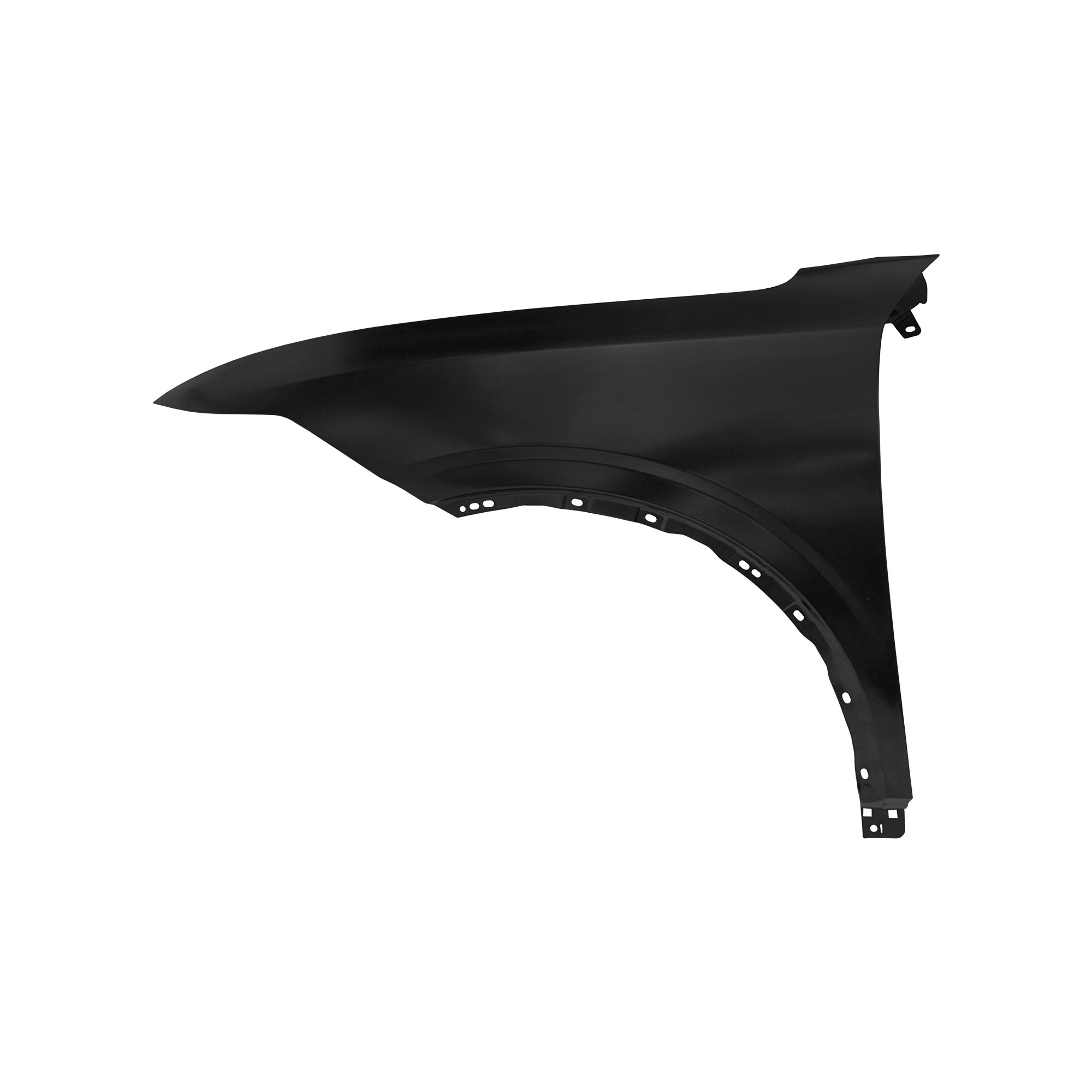 REPLACEMENT FRONT FENDER LH, 2023, FOR FORD EDGE, (STEEL)