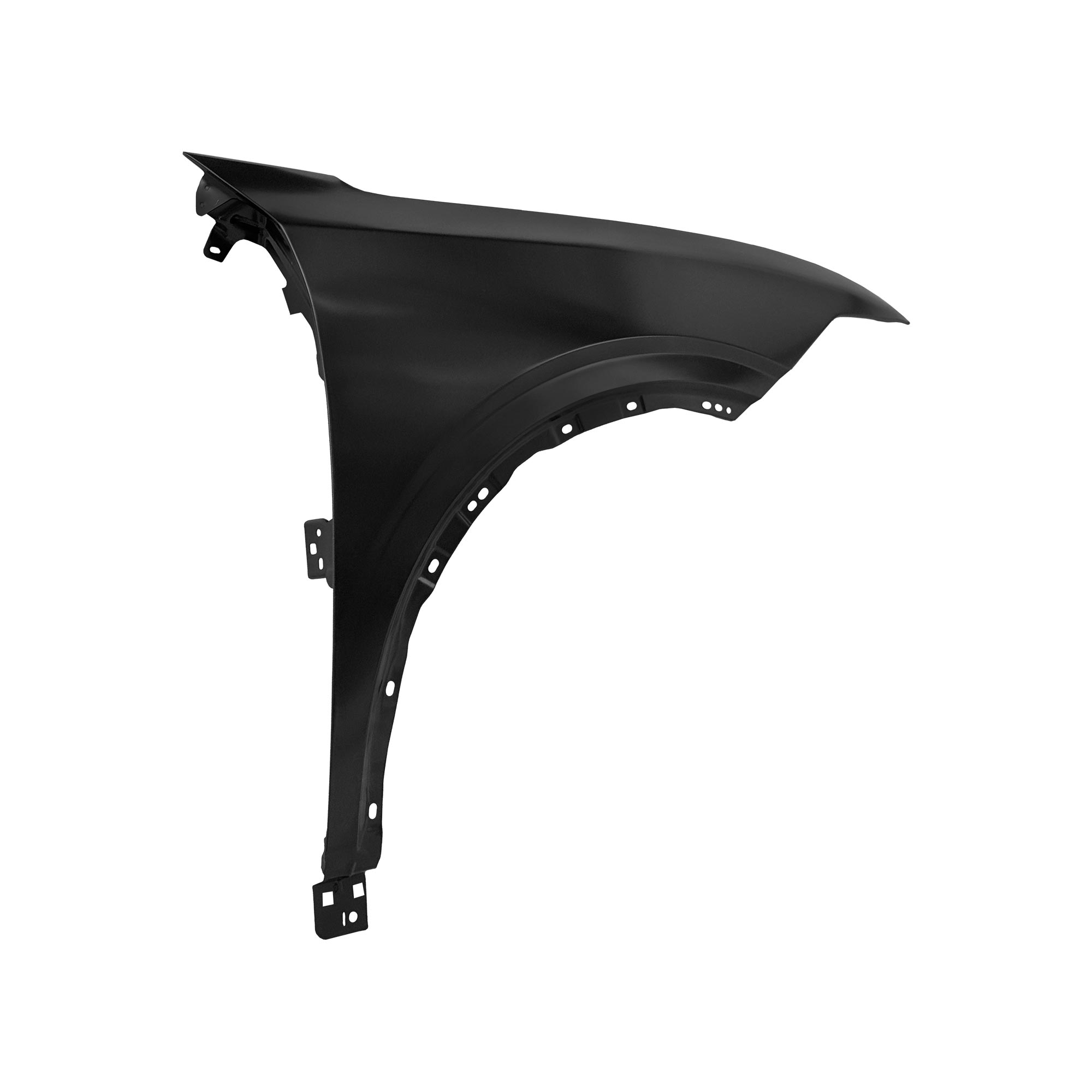 REPLACEMENT FRONT FENDER RH, 2023, FOR FORD EDGE, (STEEL)