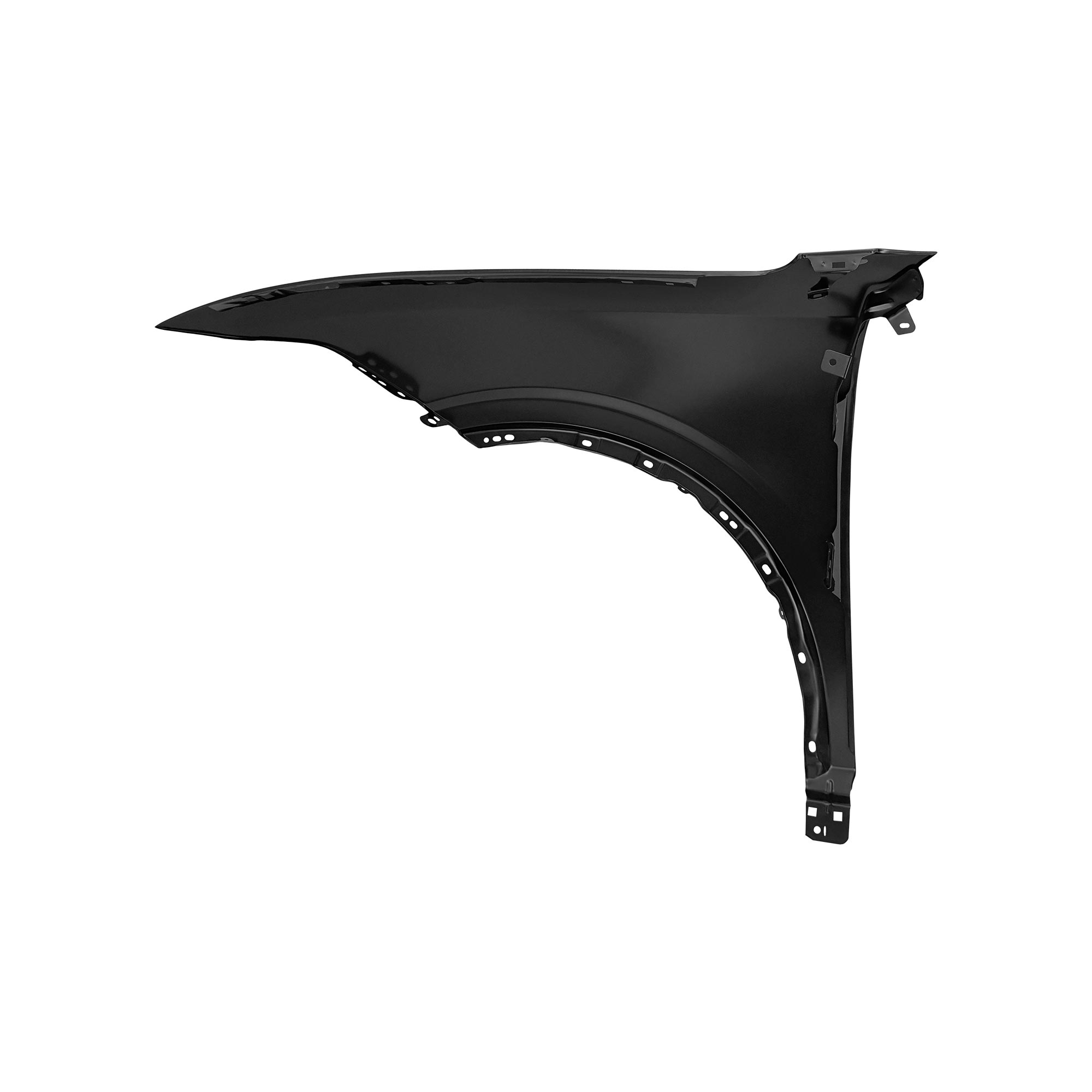 REPLACEMENT FRONT FENDER RH, 2023, FOR FORD EDGE, (STEEL)