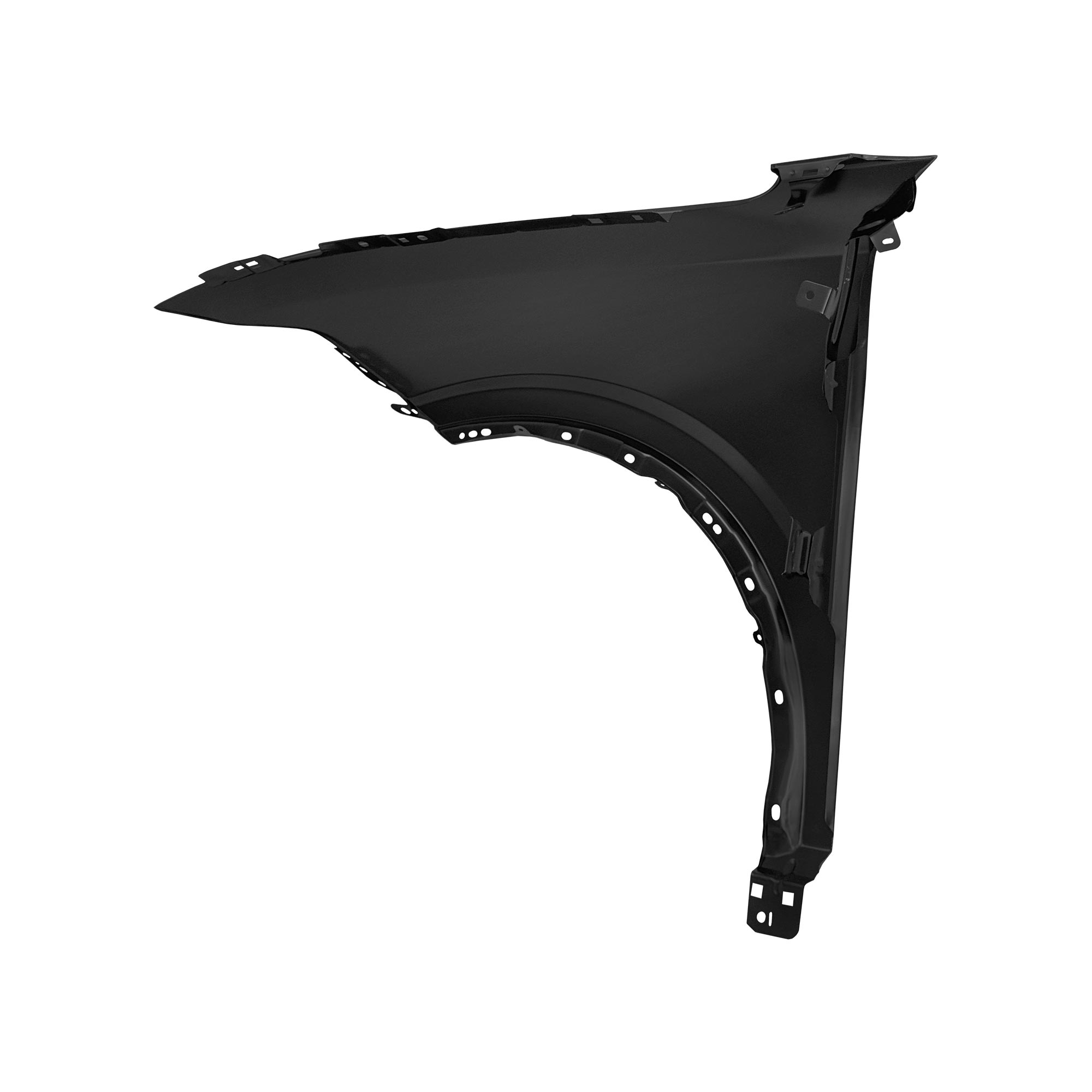 REPLACEMENT FRONT FENDER RH, 2023, FOR FORD EDGE, (STEEL)