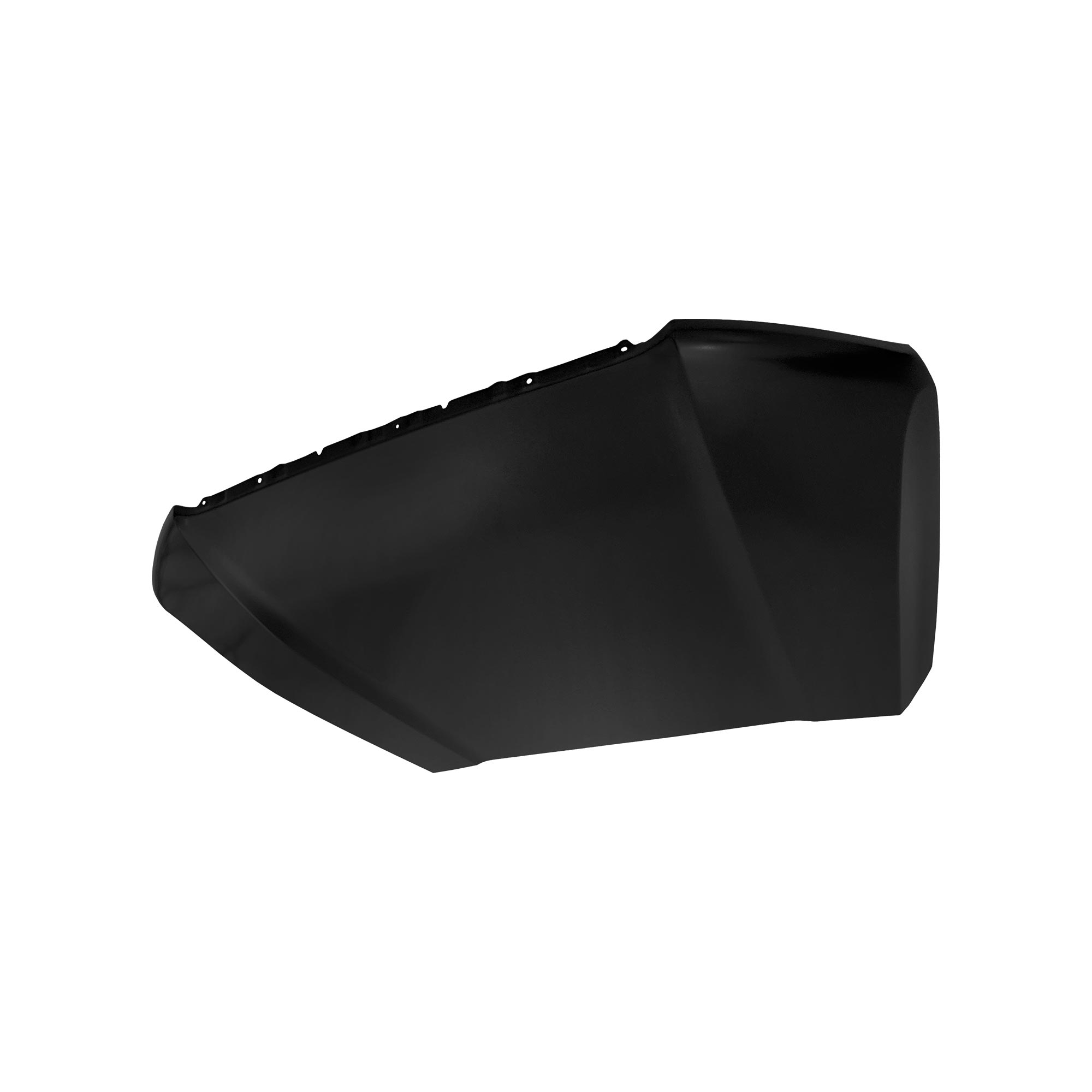 REPLACEMENT HOOD, 2024-, FOR TOYOTA PRADO, (STEEL)