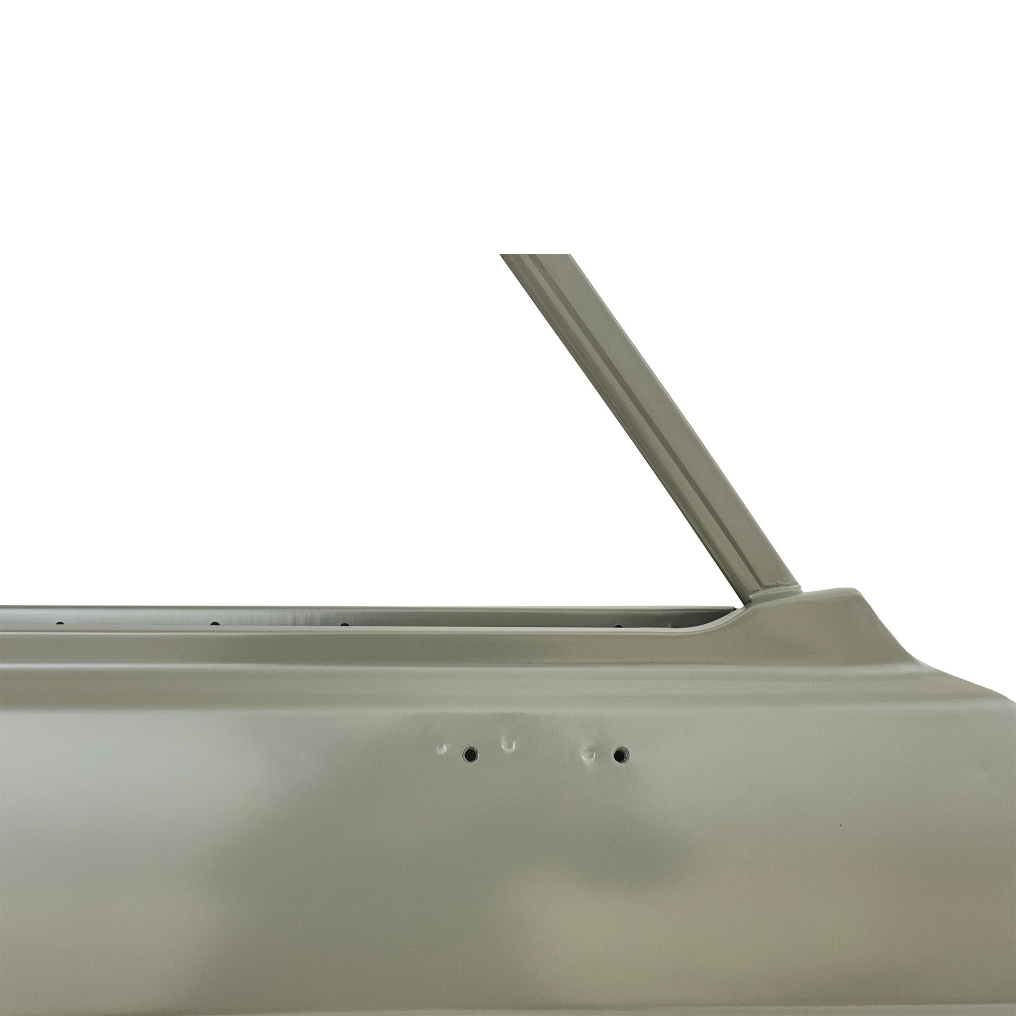 REPLACEMENT FRONT DOOR RH, 1980-1989, FOR TOYOTA LAND CRUISER LC60, (STEEL)