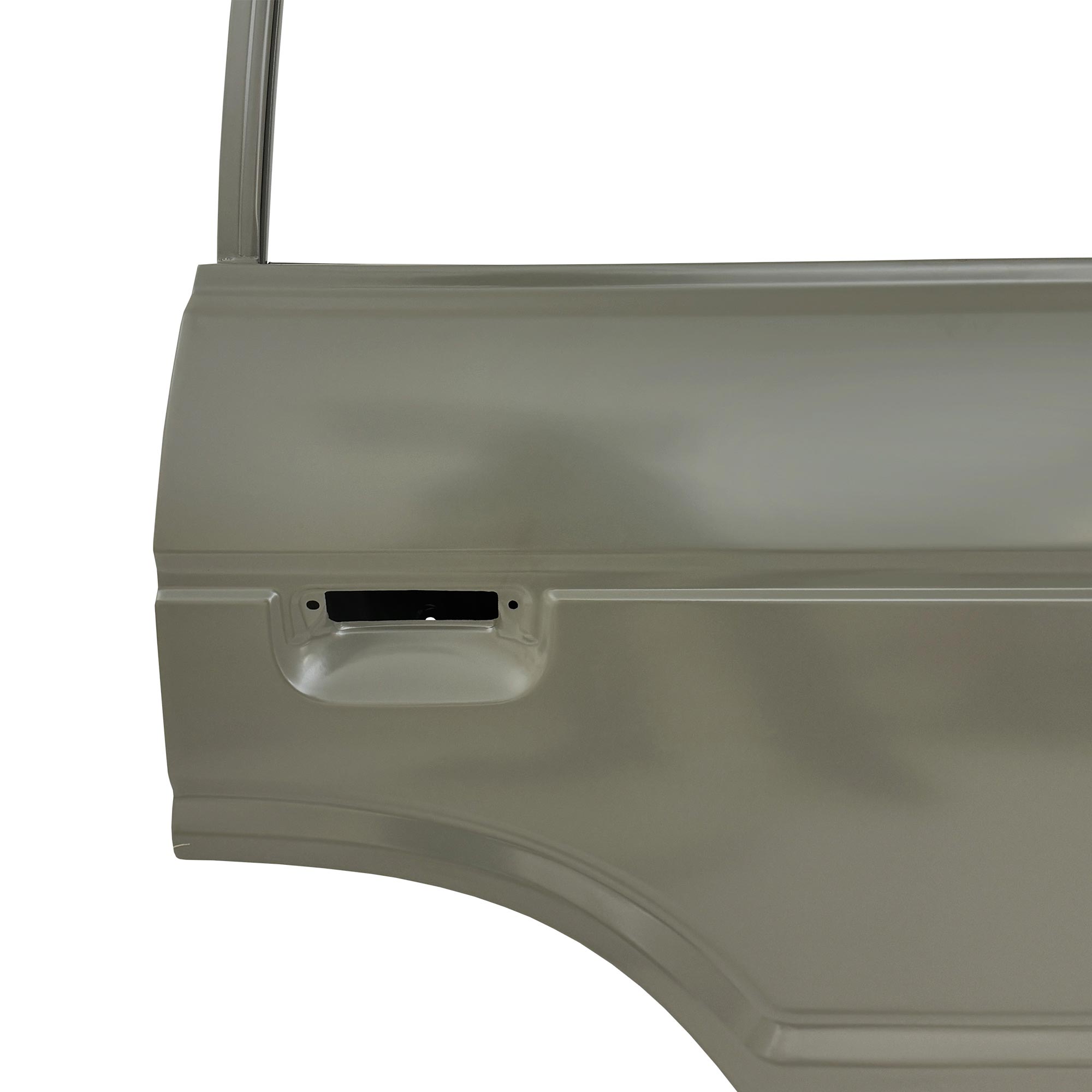 REPLACEMENT REAR DOOR RH, 1980-1989, FOR TOYOTA LAND CRUISER LC60, (STEEL)