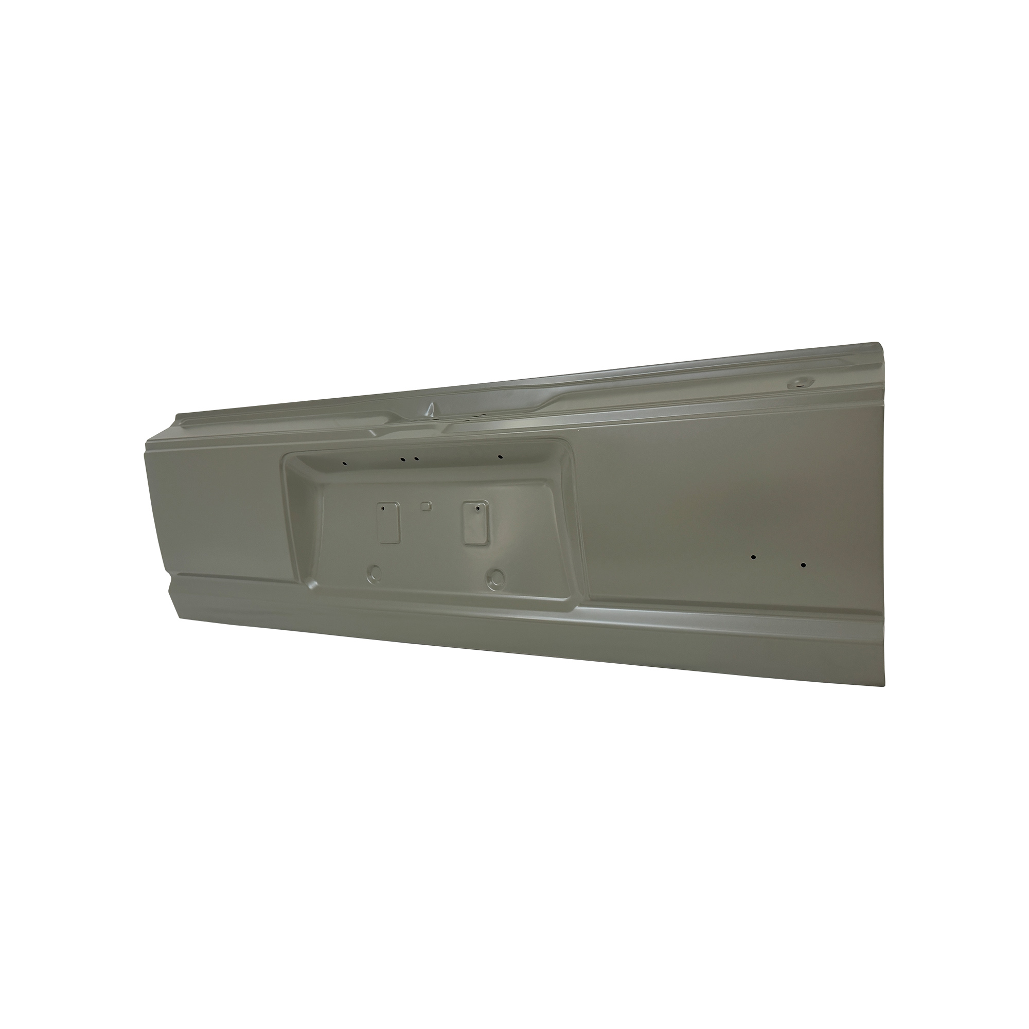 REPLACEMENT TAIL GATE LOW, 1980-1989, FOR TOYOTA LAND CRUISER LC60, (STEEL)
