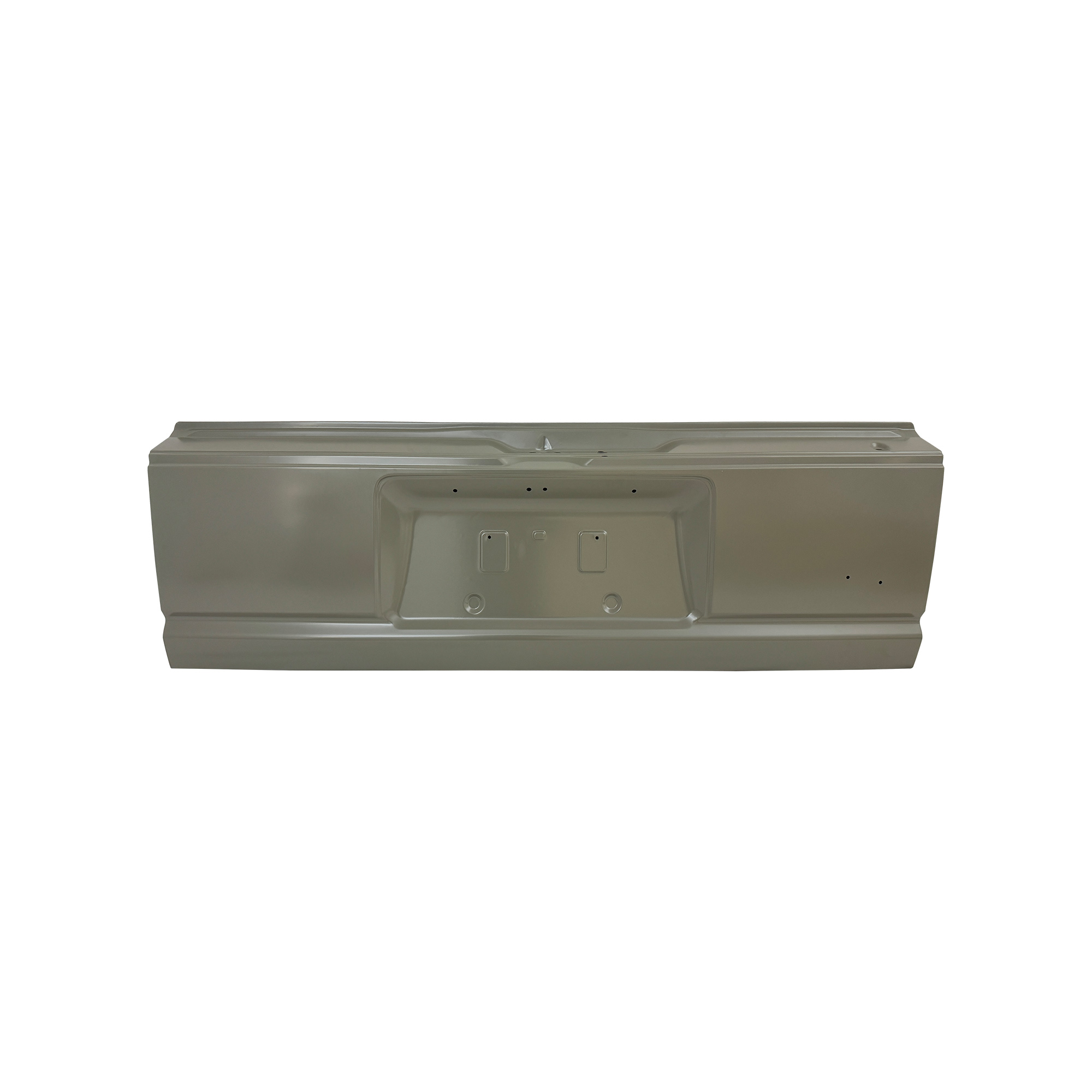 REPLACEMENT TAIL GATE LOW, 1980-1989, FOR TOYOTA LAND CRUISER LC60, (STEEL)