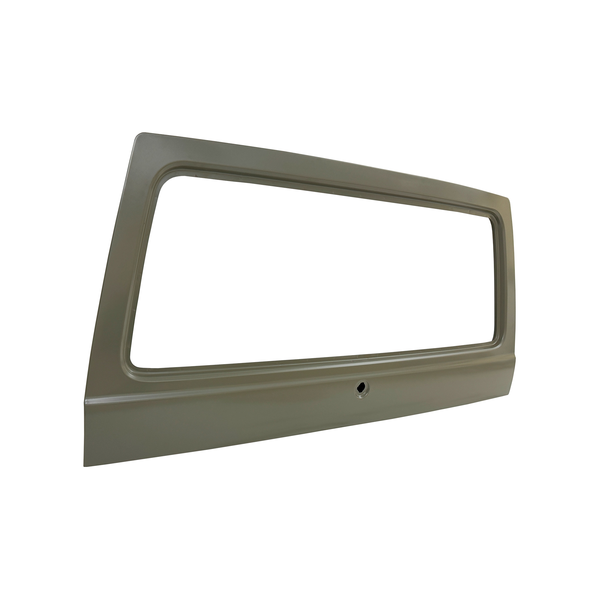 REPLACEMENT TAIL GATE UP, 1980-1989, FOR TOYOTA LAND CRUISER LC60, (STEEL)