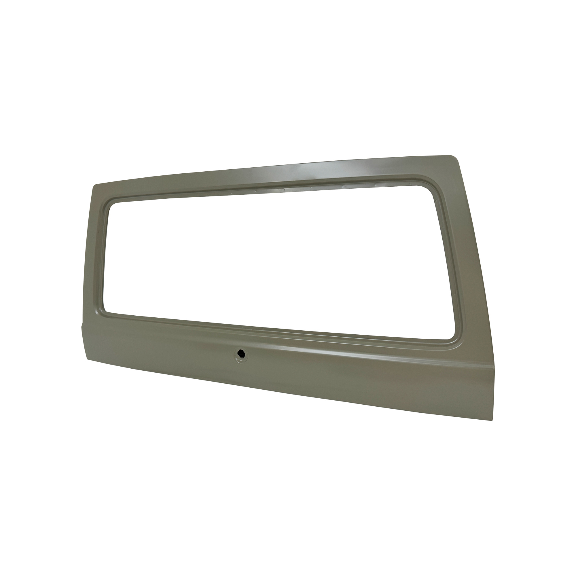 REPLACEMENT TAIL GATE UP, 1980-1989, FOR TOYOTA LAND CRUISER LC60, (STEEL)