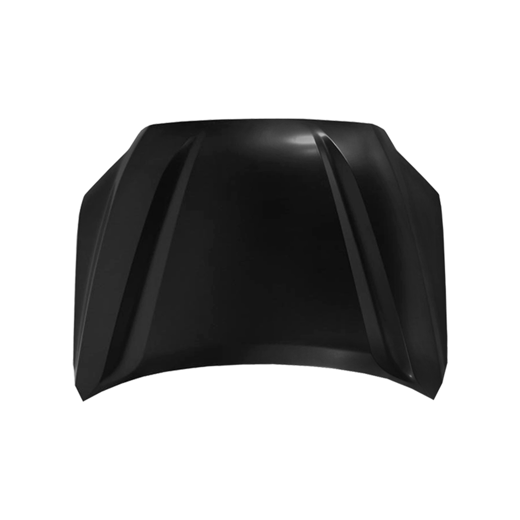 REPLACEMENT HOOD, 2021, FOR TOYOTA TUNDRA, (STEEL)