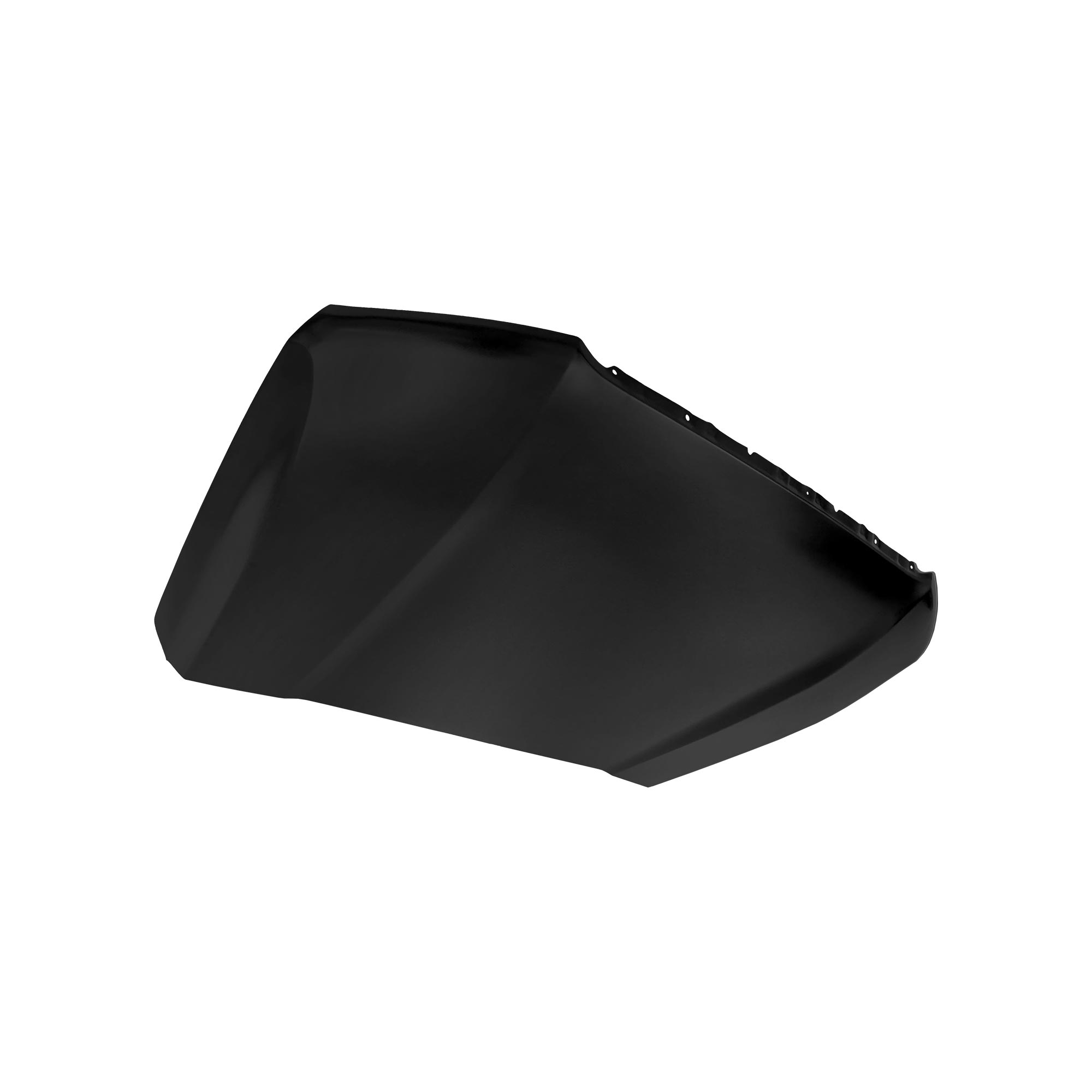 REPLACEMENT HOOD, 2024-, FOR TOYOTA PRADO, (STEEL)