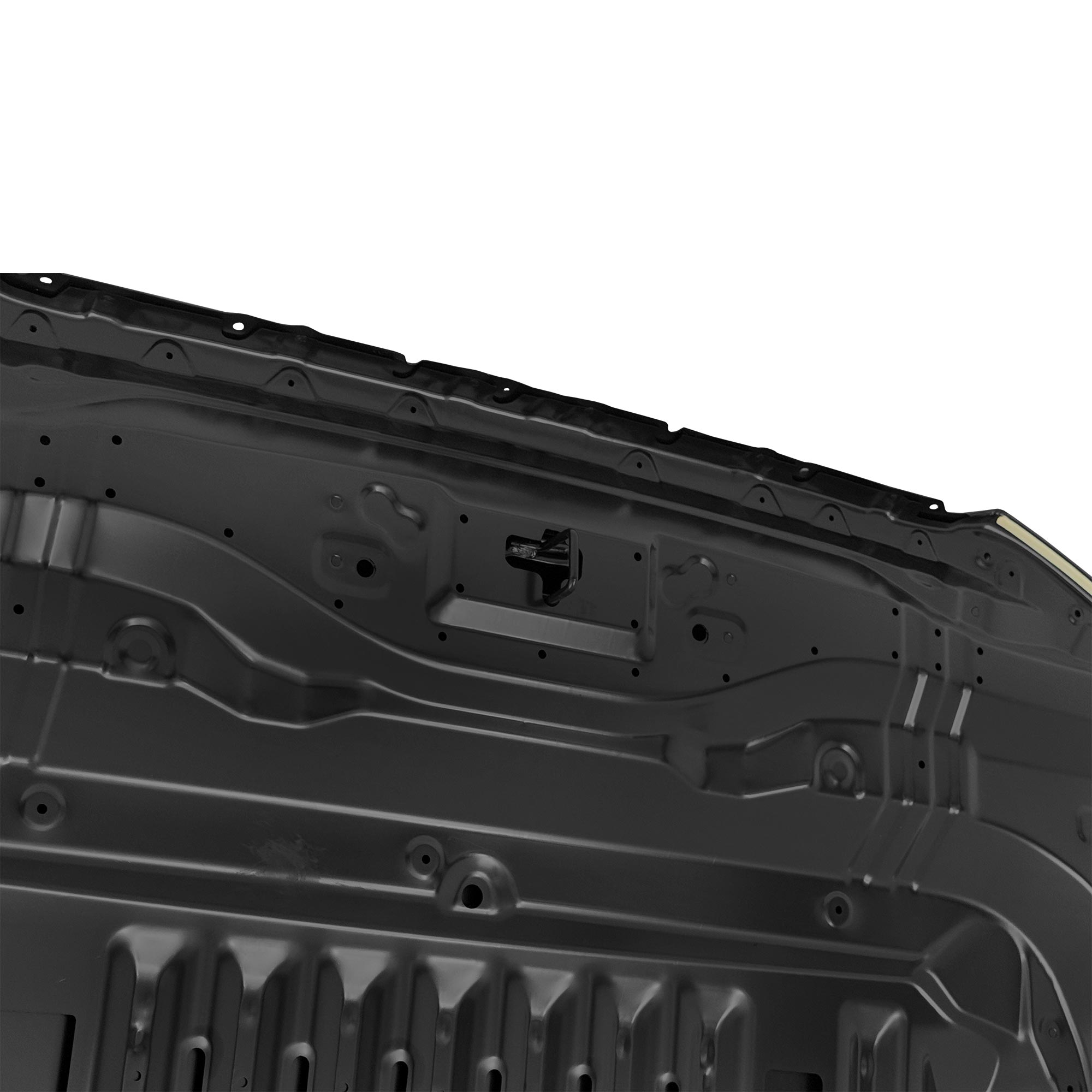 REPLACEMENT HOOD, 2024-, FOR TOYOTA PRADO, (STEEL)