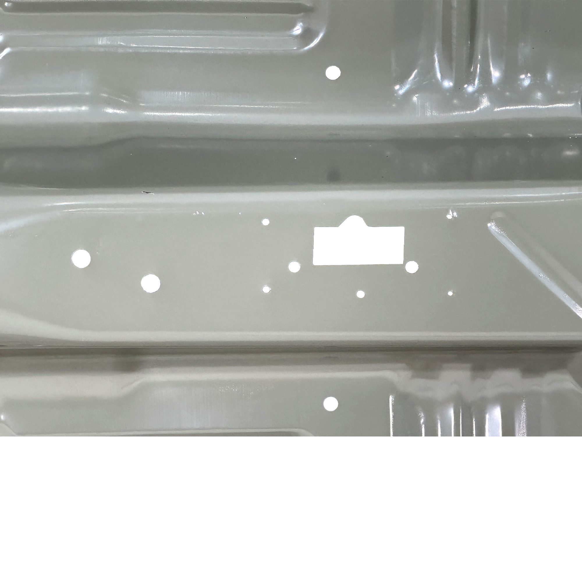 REPLACEMENT SEAT FLOOR, 1976, FOR FORD ESCORT MARK 2