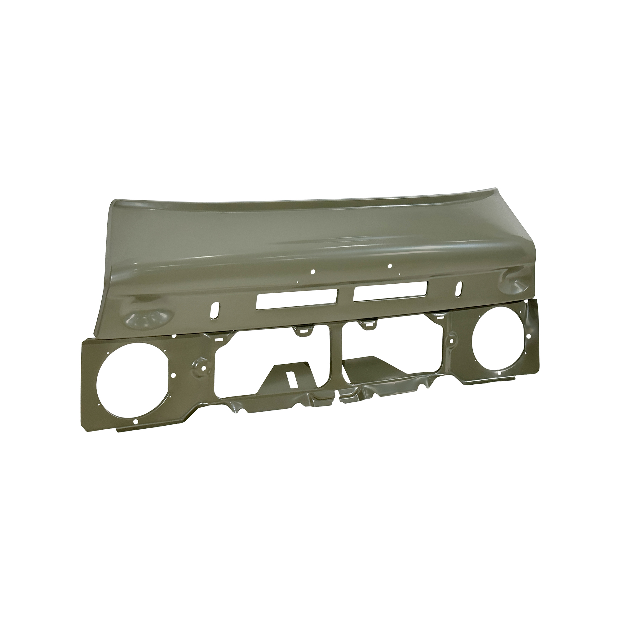 REPLACEMENT PANEL LIGHT BOX, 1976, FOR FORD ESCORT MARK 2