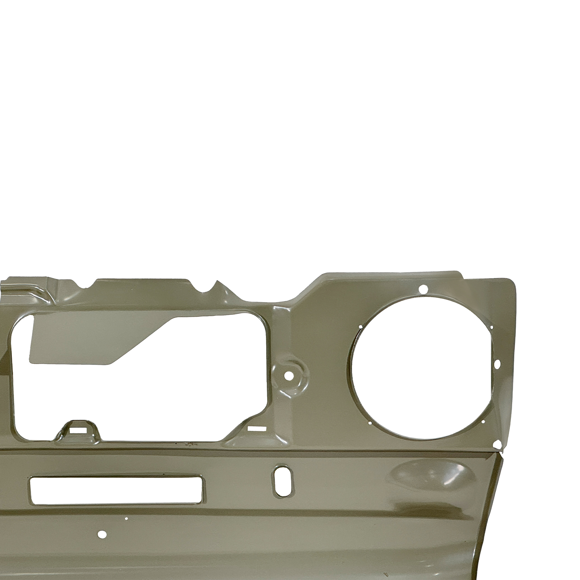 REPLACEMENT PANEL LIGHT BOX, 1976, FOR FORD ESCORT MARK 2
