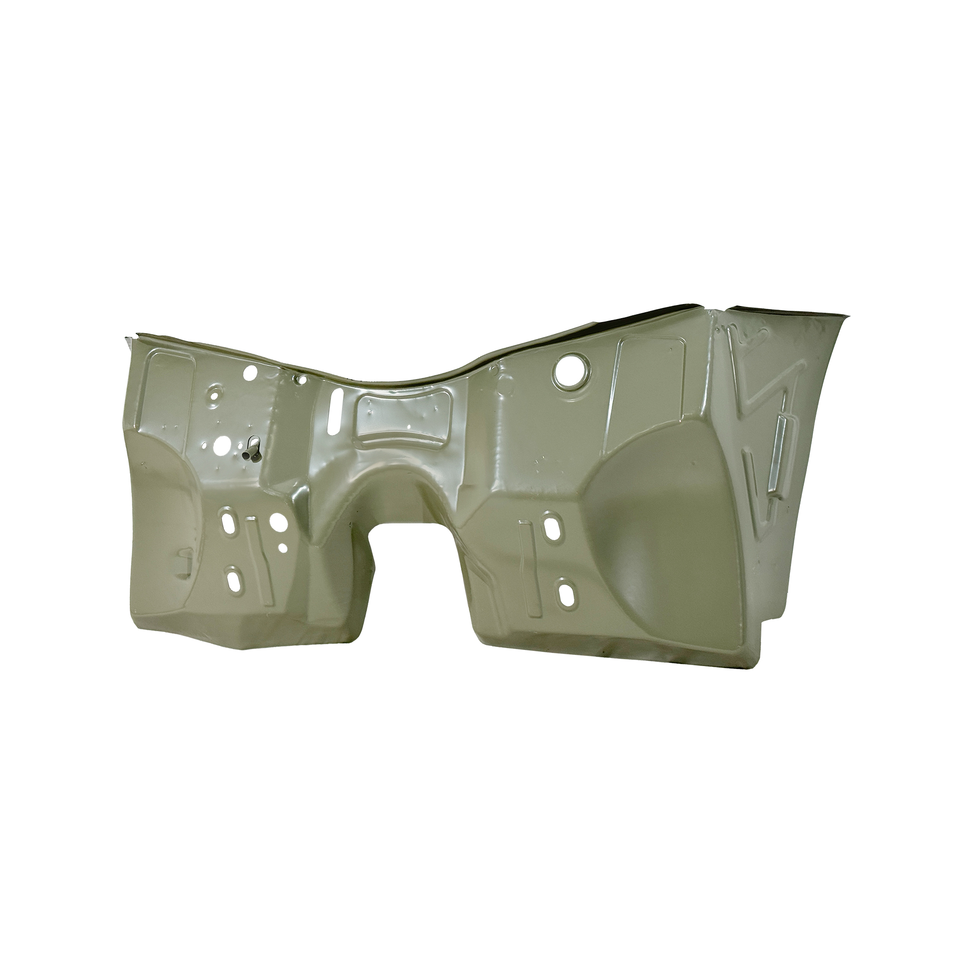 REPLACEMENT FRONT WALL INNER PANEL, 1976, FOR FORD ESCORT MARK 2