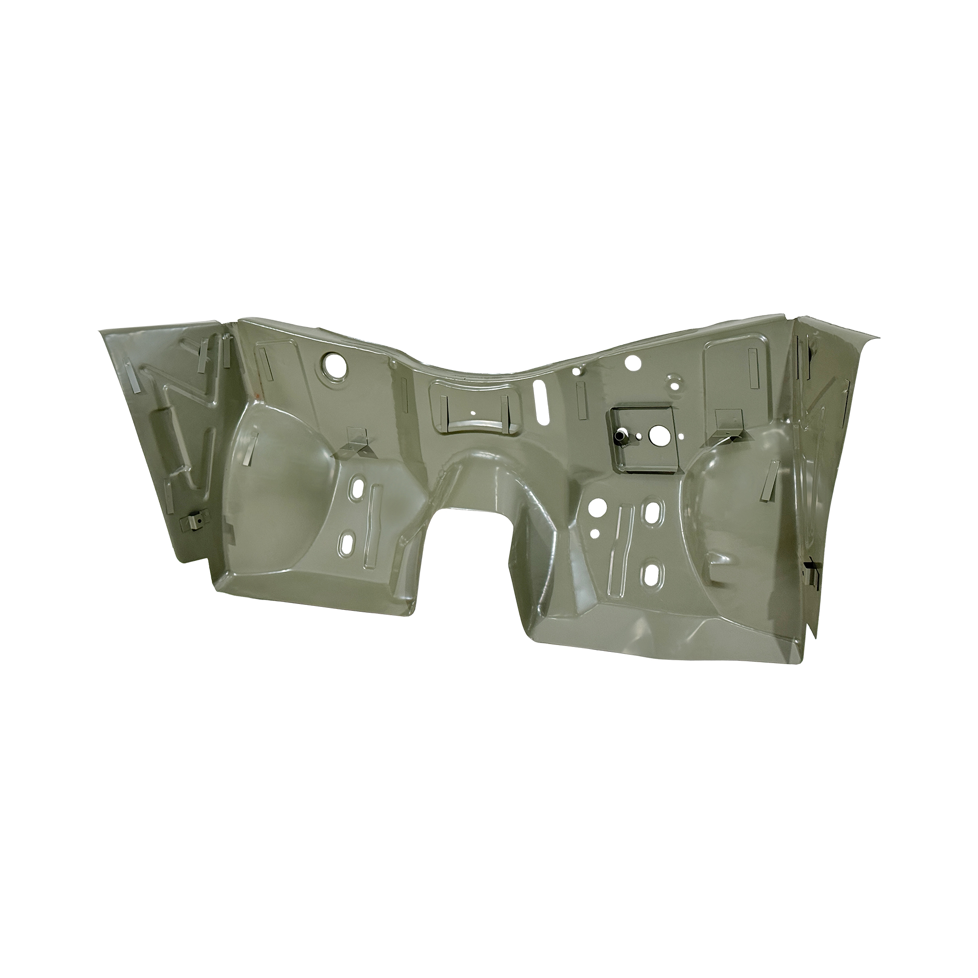 REPLACEMENT FRONT WALL INNER PANEL, 1976, FOR FORD ESCORT MARK 2