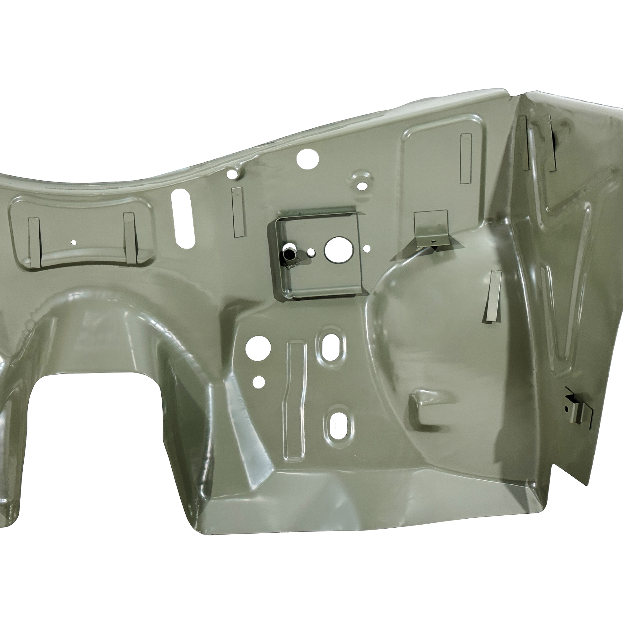 REPLACEMENT FRONT WALL INNER PANEL, 1976, FOR FORD ESCORT MARK 2