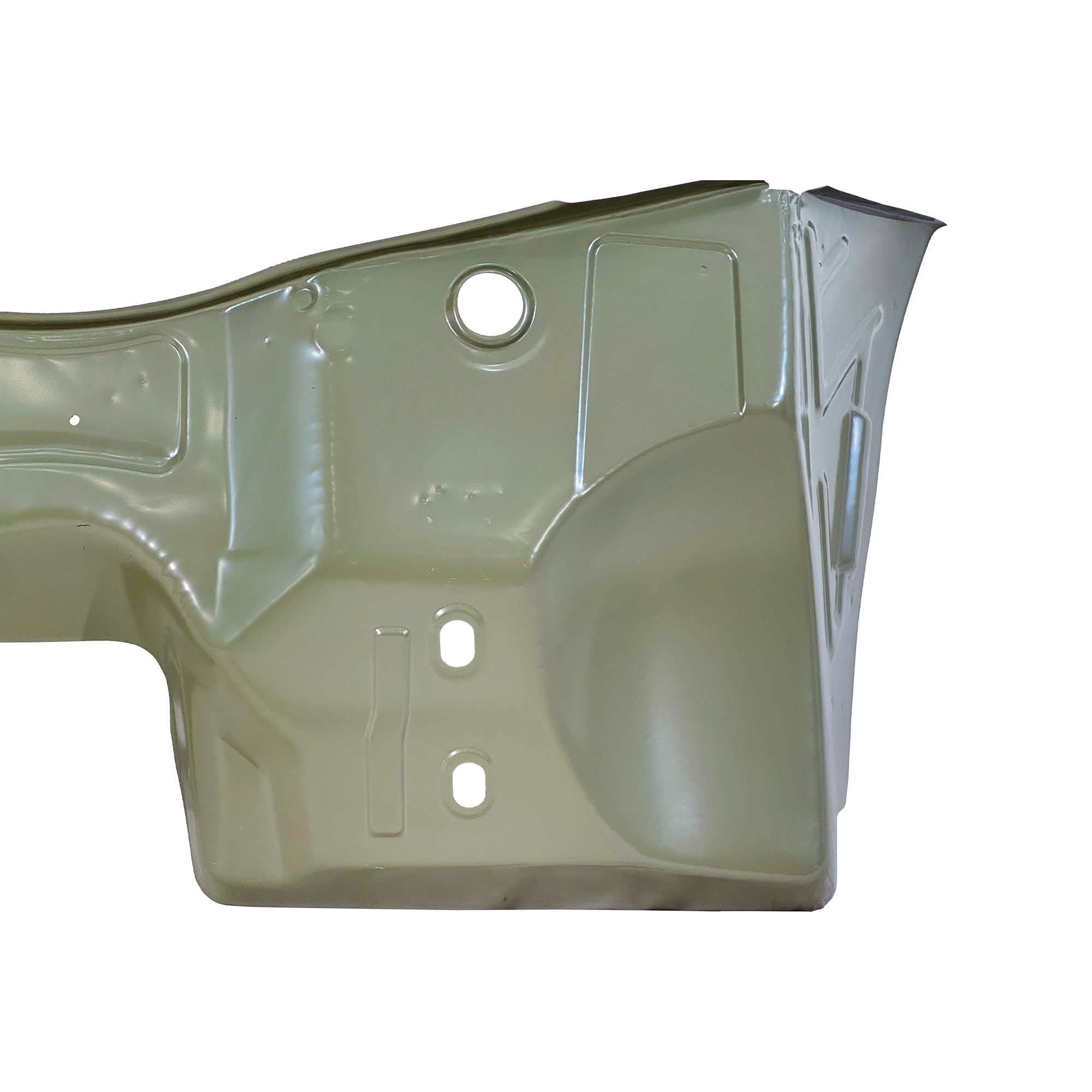REPLACEMENT FRONT WALL INNER PANEL, 1976, FOR FORD ESCORT MARK 2