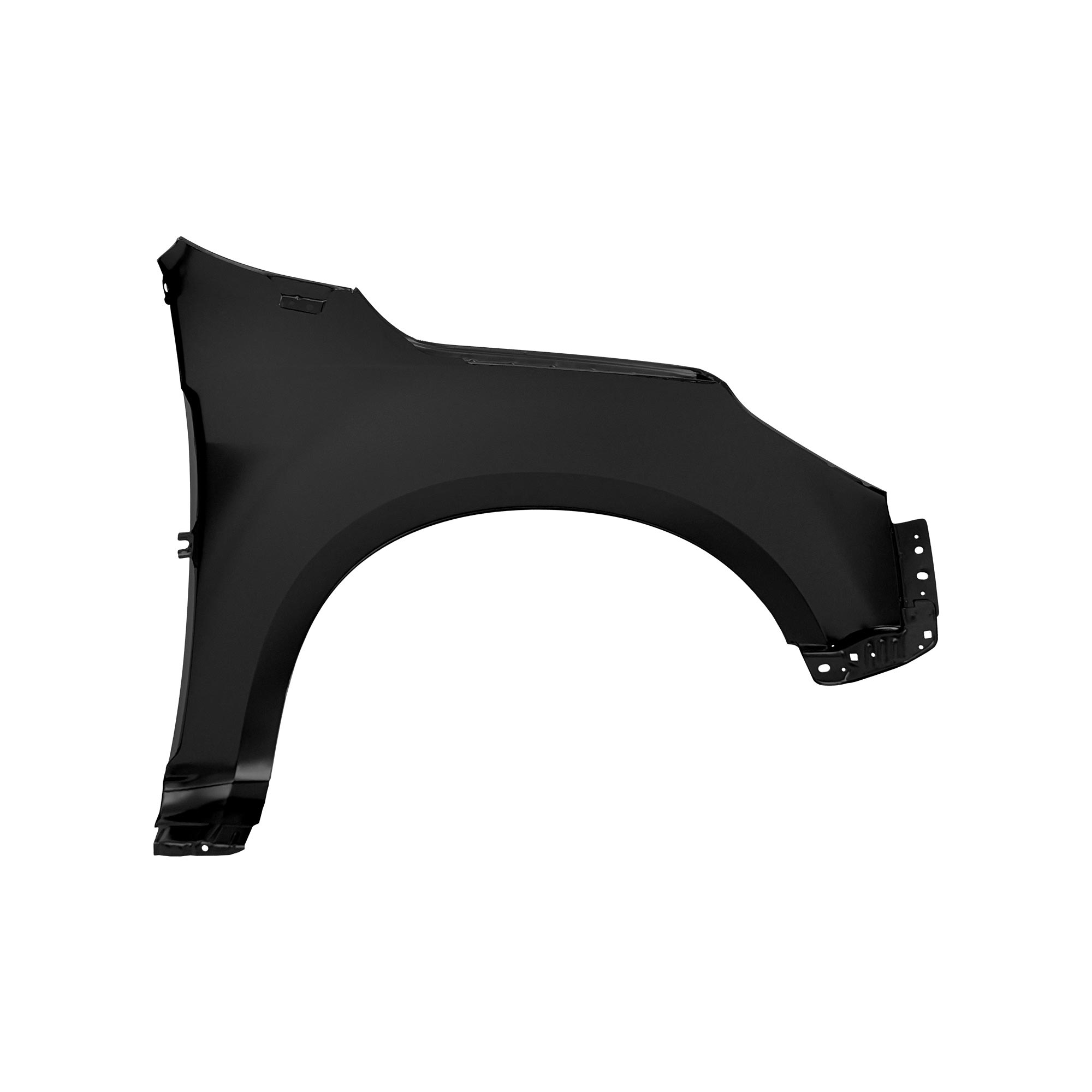 REPLACEMENT FRONT FENDER LH, 2013-2015, FOR CHEVROLET COLORADO, 52046365